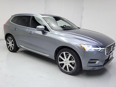 2020 Volvo XC60 T6 Inscription