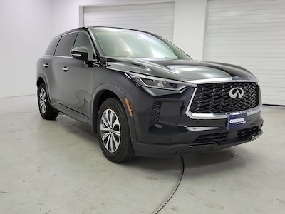 2023 Infiniti QX60 Pure