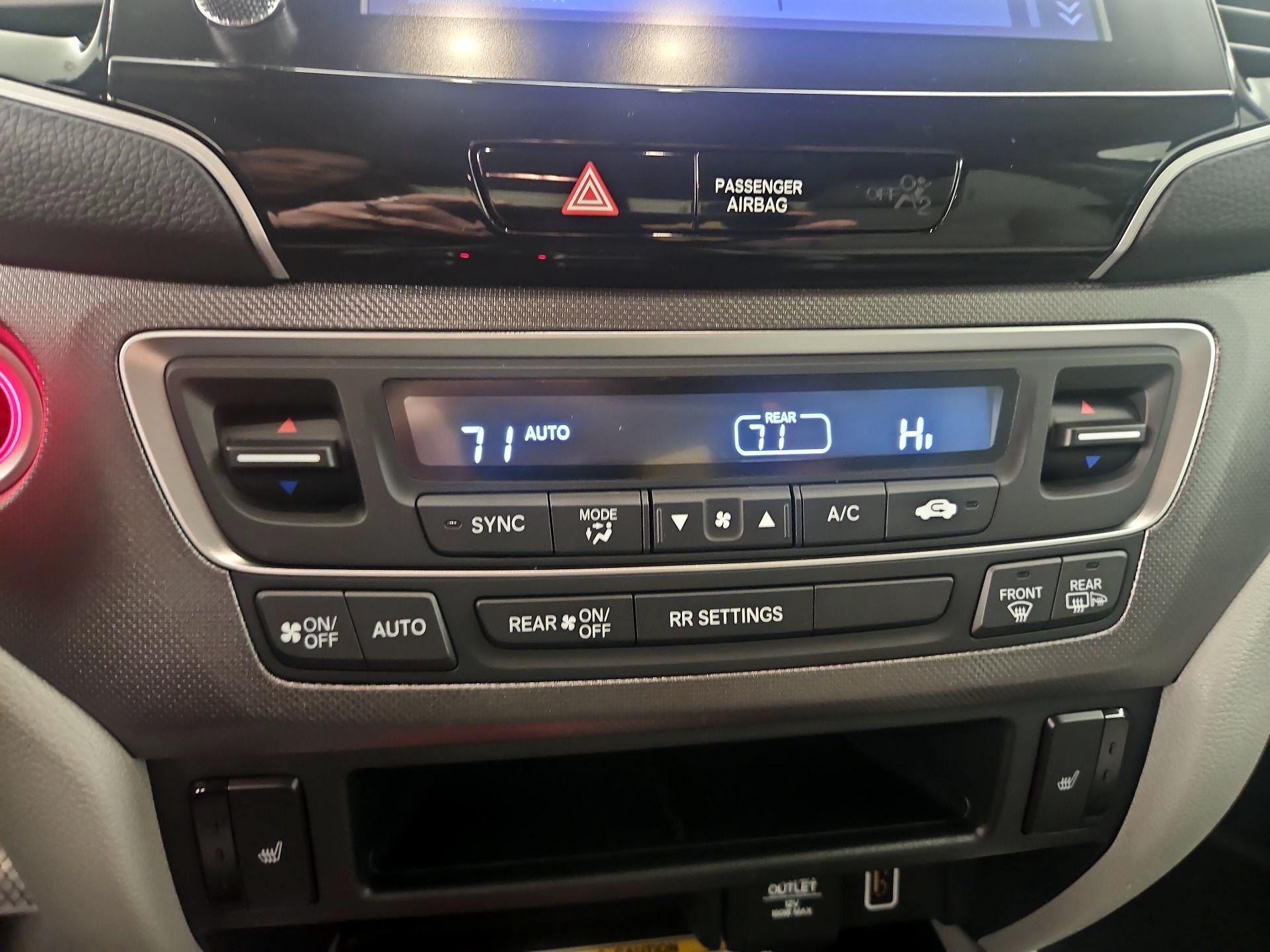 Thumbnail: 2023 Honda Ridgeline - 17