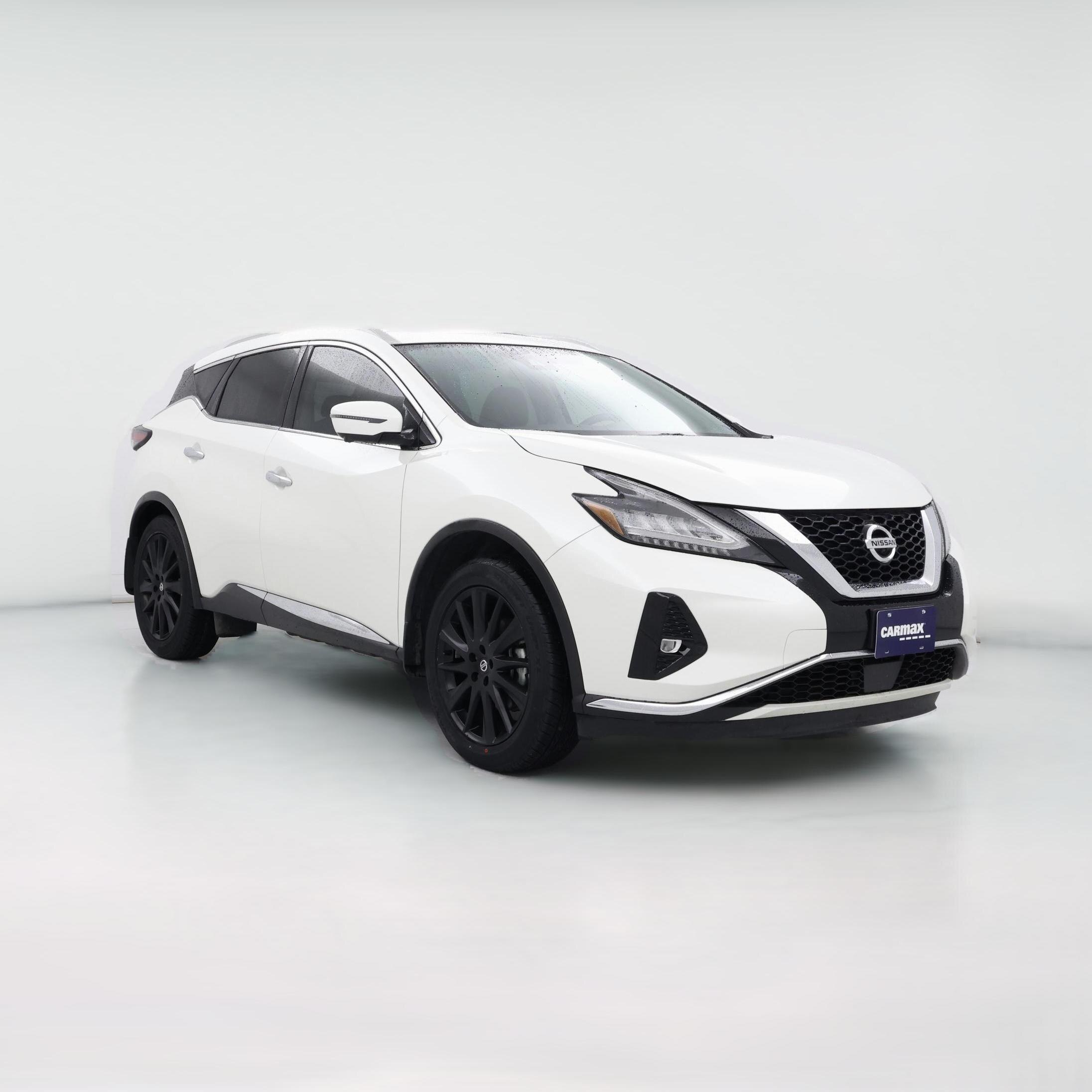 Thumbnail: 2021 Nissan Murano - 1