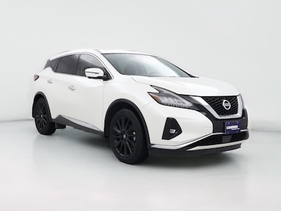 2021 Nissan Murano Platinum