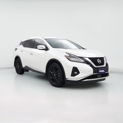 2021 Nissan Murano Platinum
