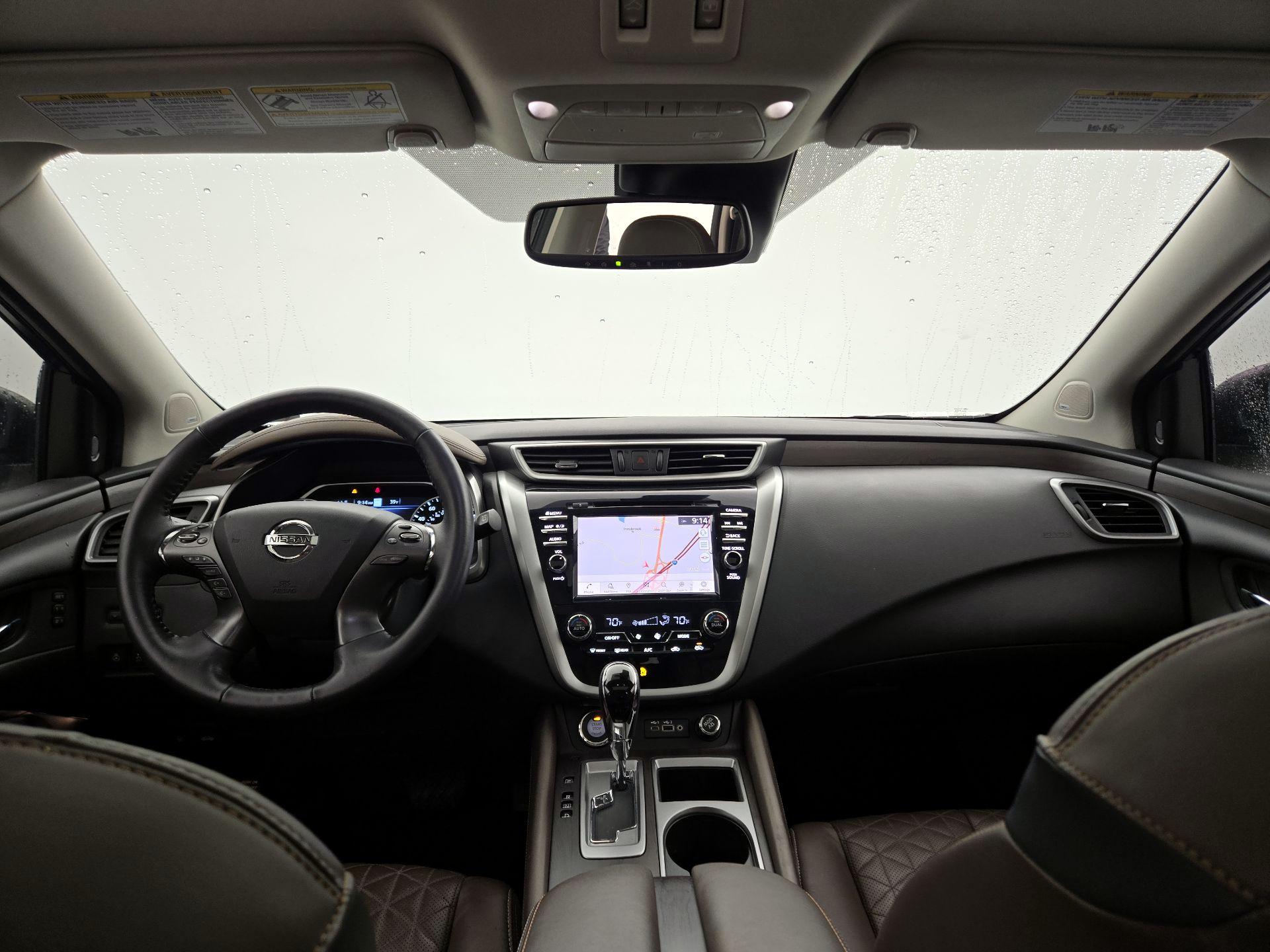 Thumbnail: 2021 Nissan Murano - 9