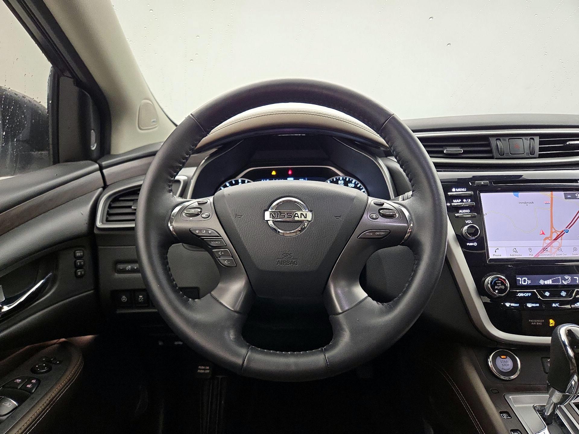 Thumbnail: 2021 Nissan Murano - 10