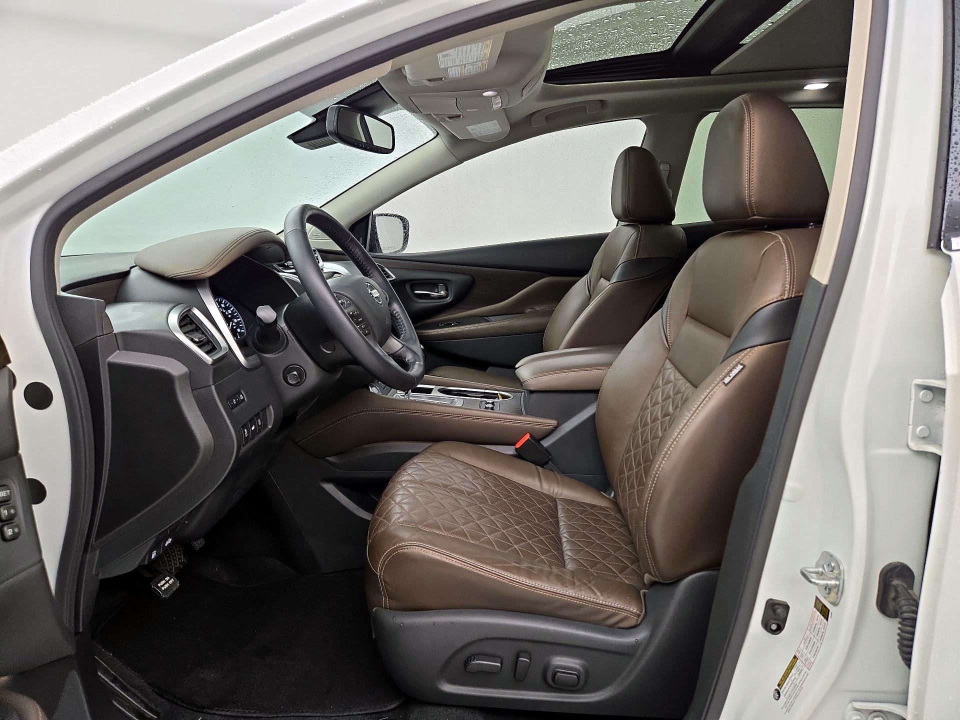 Thumbnail: 2021 Nissan Murano - 11