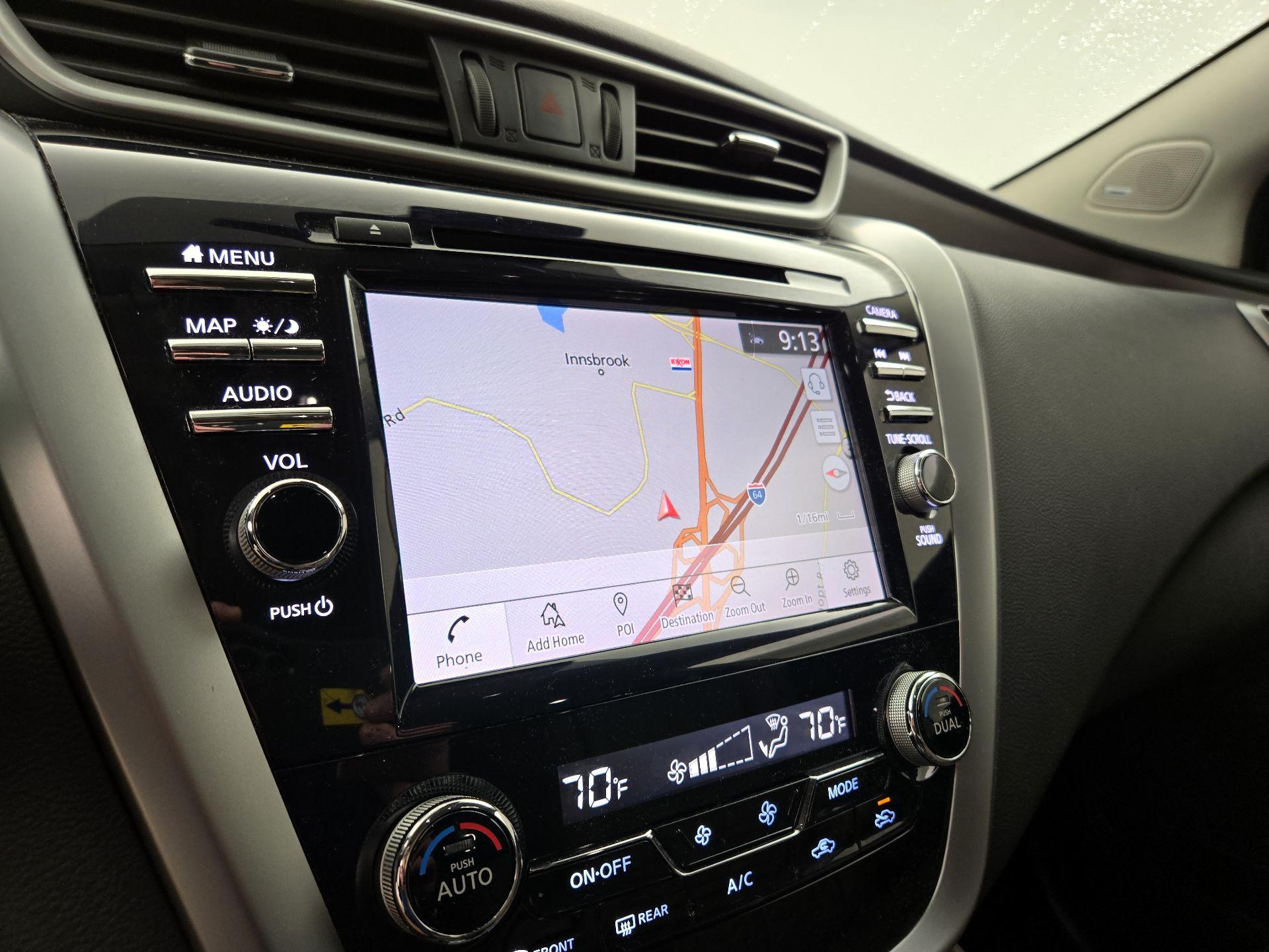 Thumbnail: 2021 Nissan Murano - 14