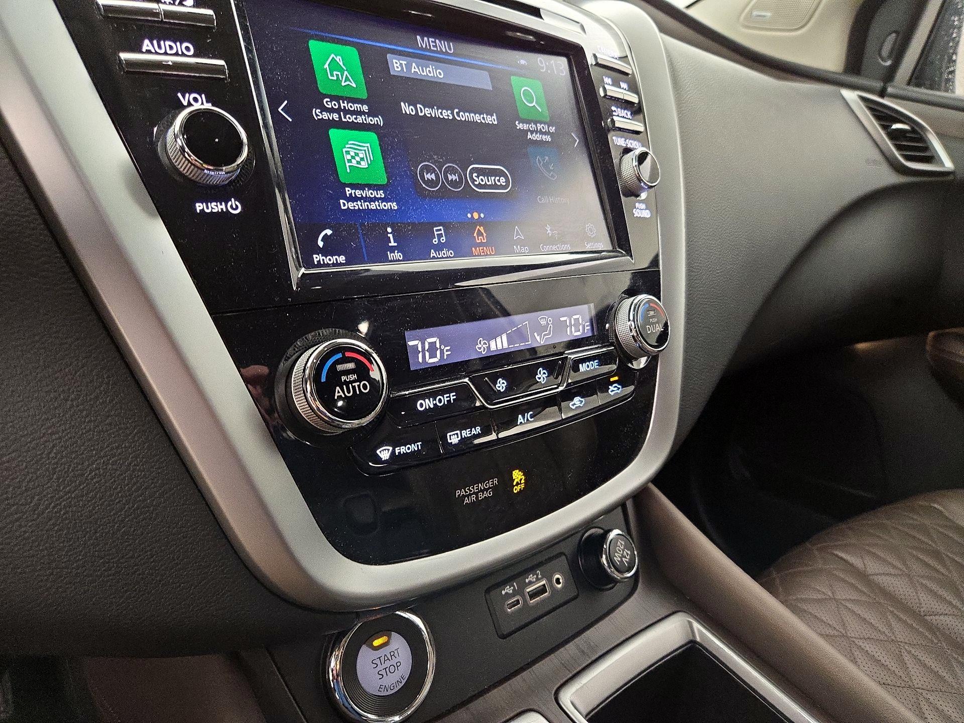 Thumbnail: 2021 Nissan Murano - 17