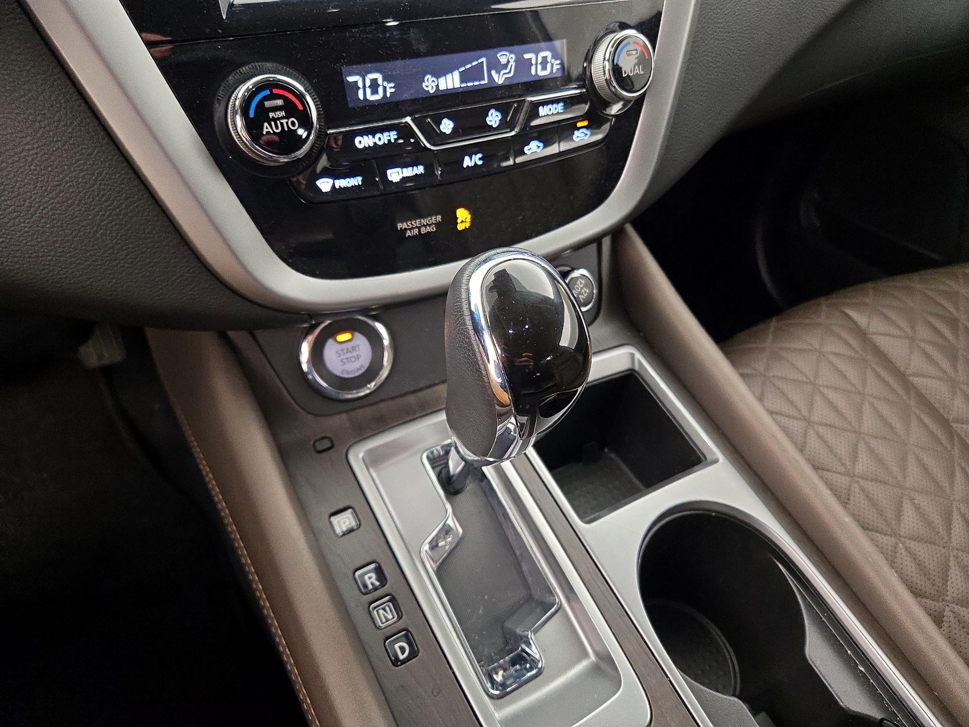 Thumbnail: 2021 Nissan Murano - 18