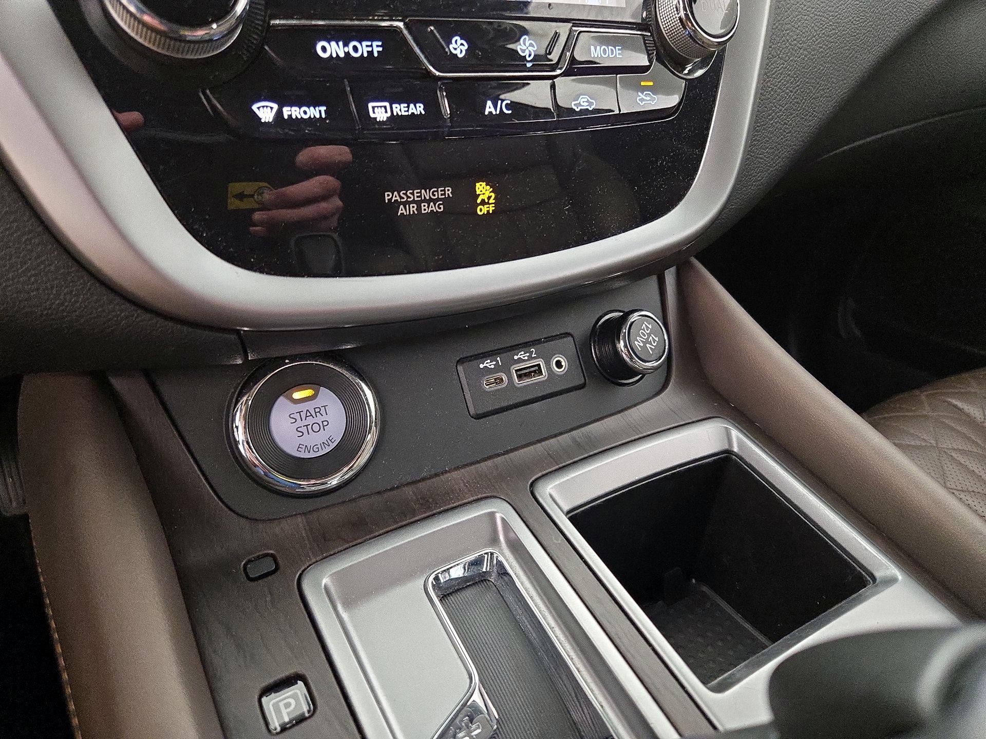 Thumbnail: 2021 Nissan Murano - 19