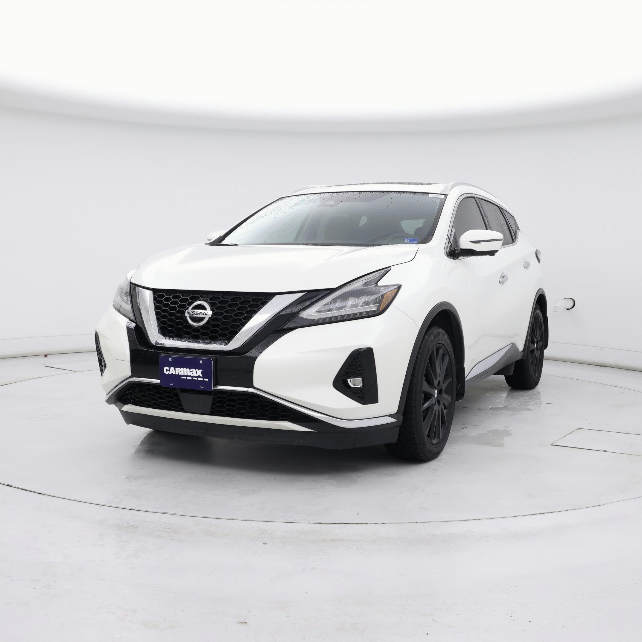 Thumbnail: 2021 Nissan Murano - 4