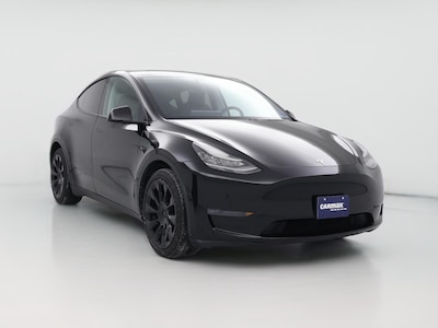 2020 Tesla Model Y Long Range