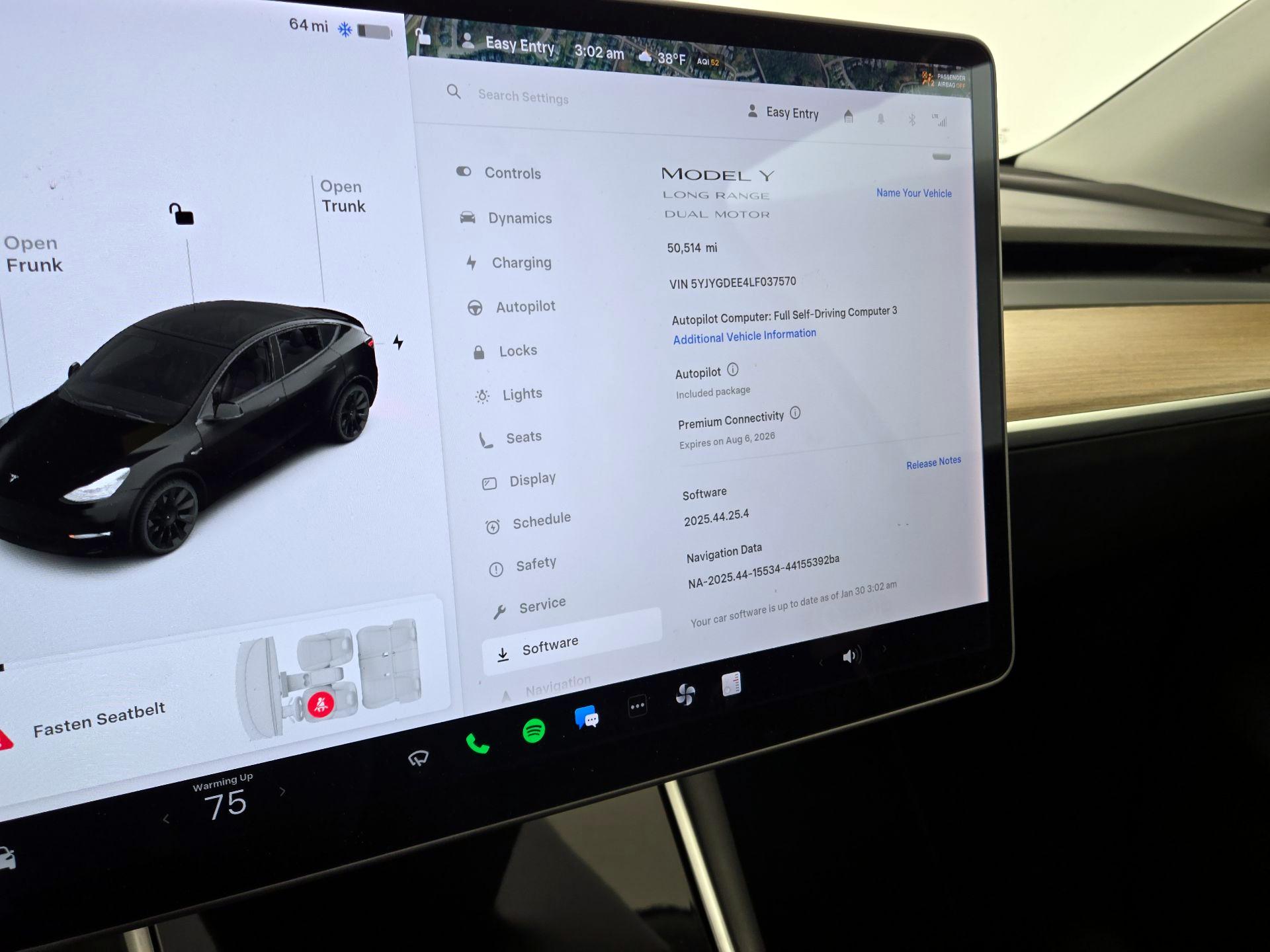 Thumbnail: 2020 Tesla Model Y - 13