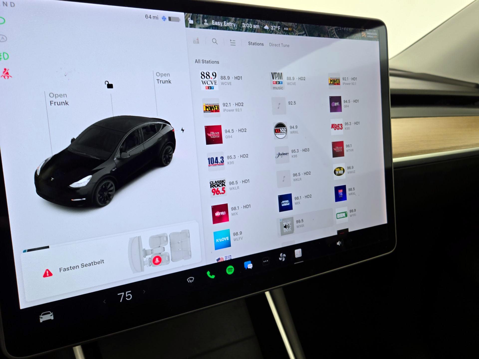 Thumbnail: 2020 Tesla Model Y - 15