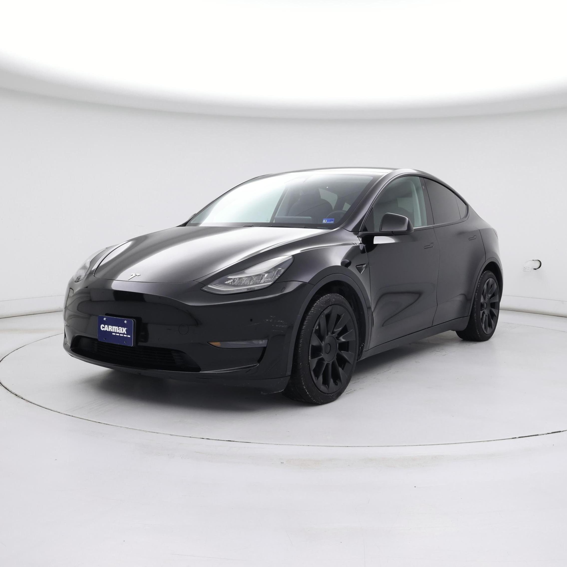 Thumbnail: 2020 Tesla Model Y - 4