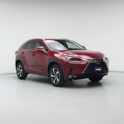 2021 Lexus NX 300