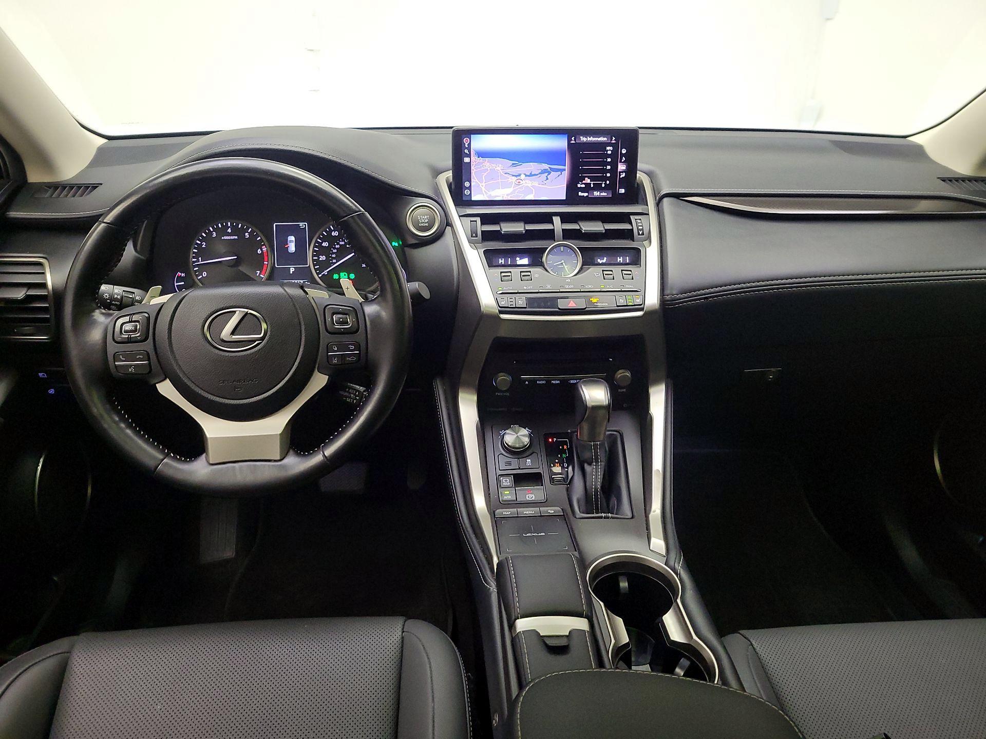 Thumbnail: 2021 Lexus NX - 9