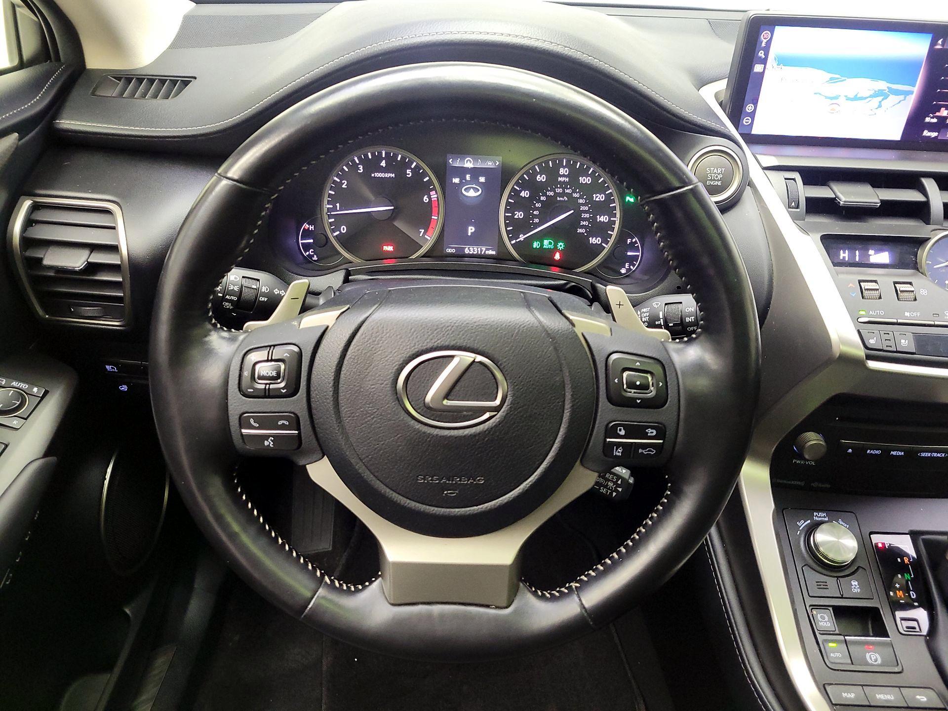 Thumbnail: 2021 Lexus NX - 10