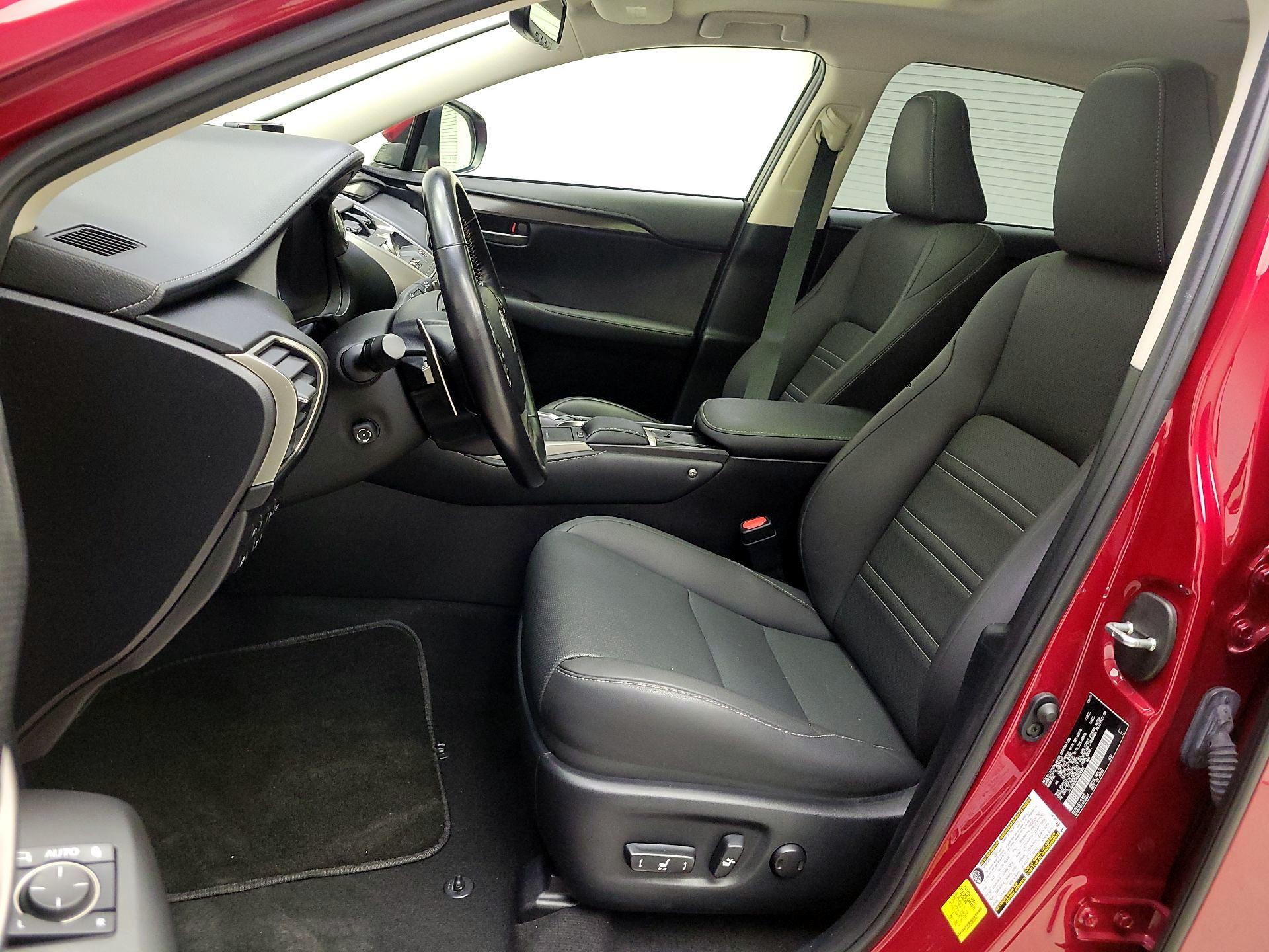 Thumbnail: 2021 Lexus NX - 11