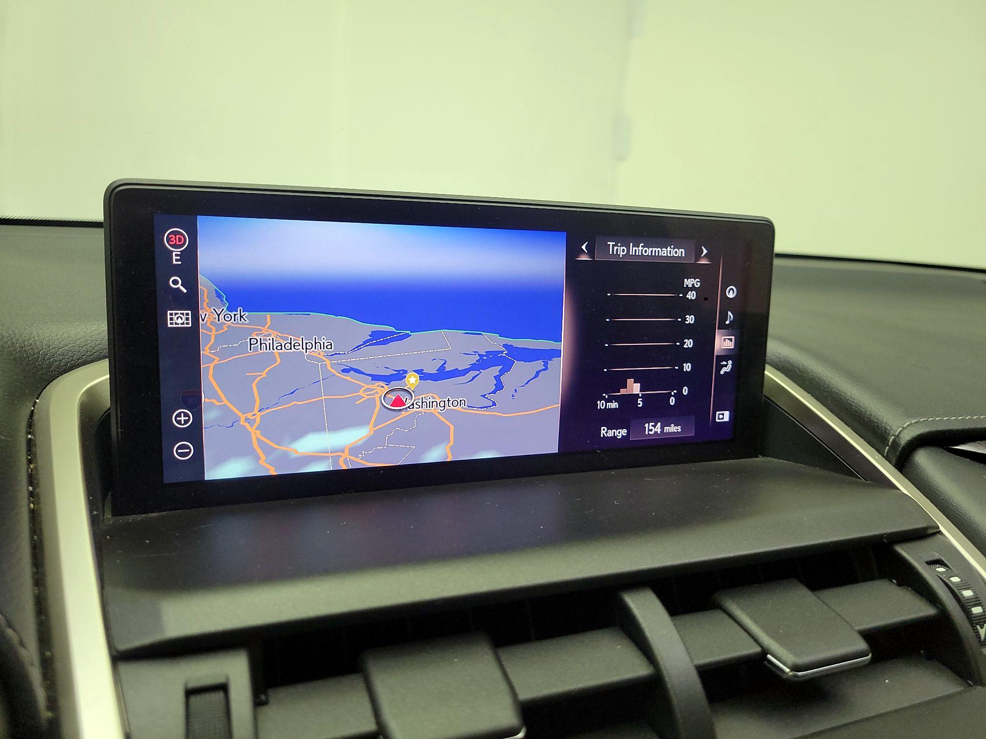 Thumbnail: 2021 Lexus NX - 14