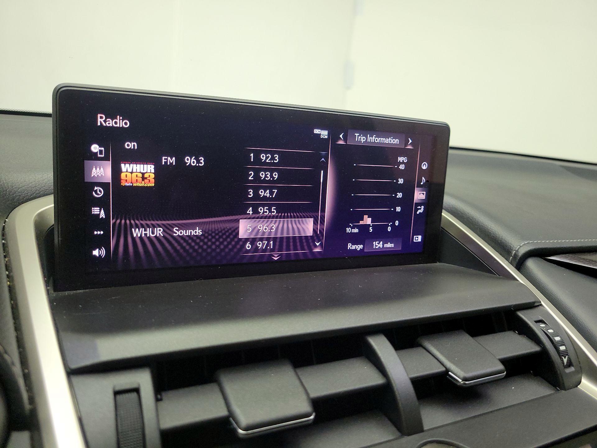 Thumbnail: 2021 Lexus NX - 16