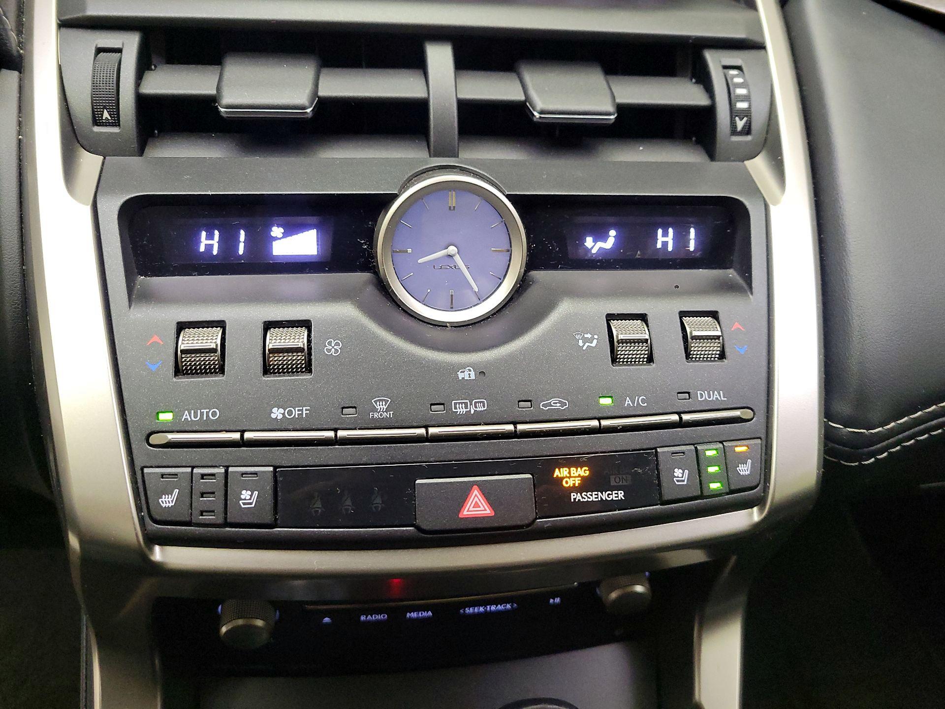 Thumbnail: 2021 Lexus NX - 17