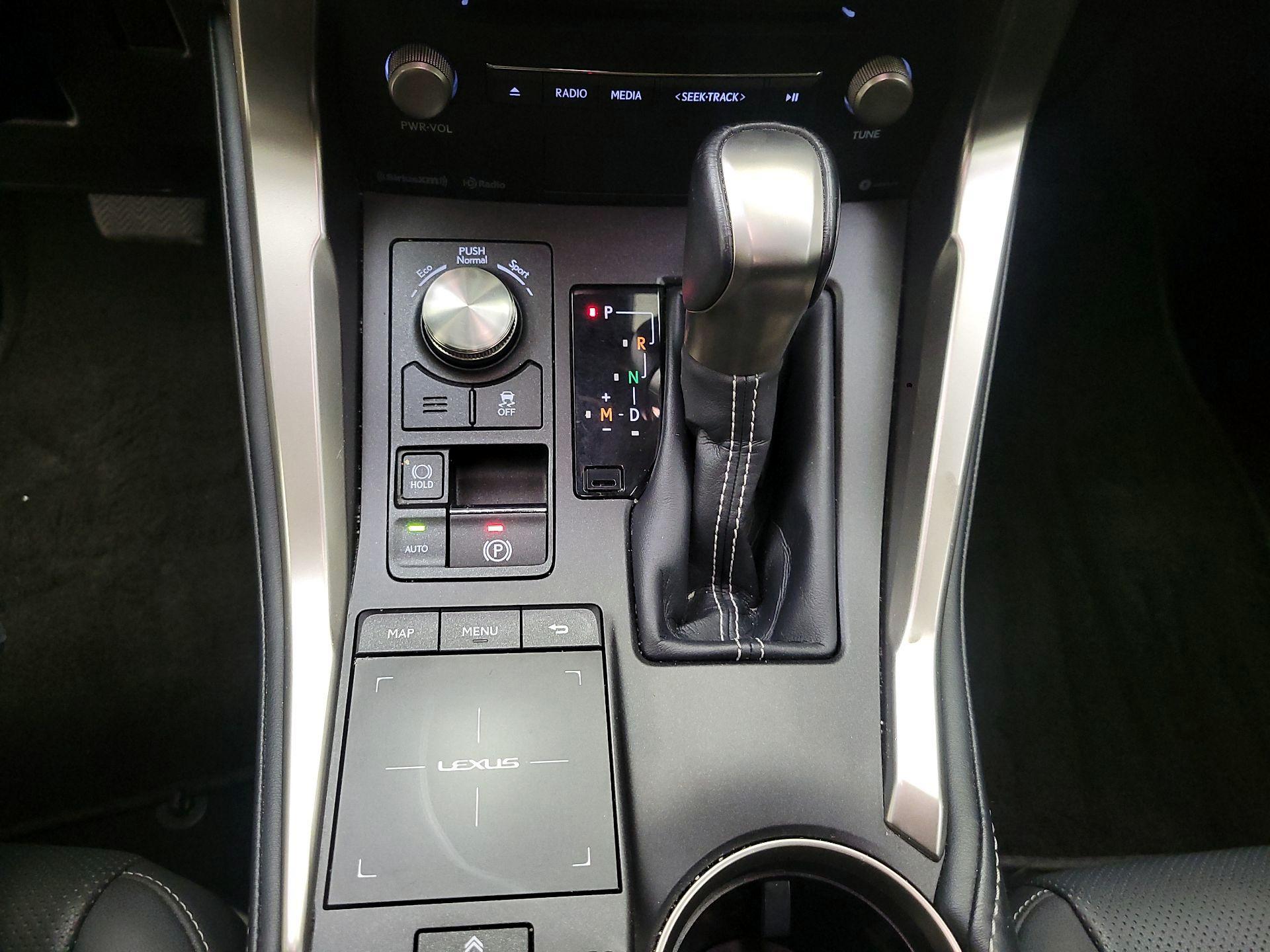 Thumbnail: 2021 Lexus NX - 18