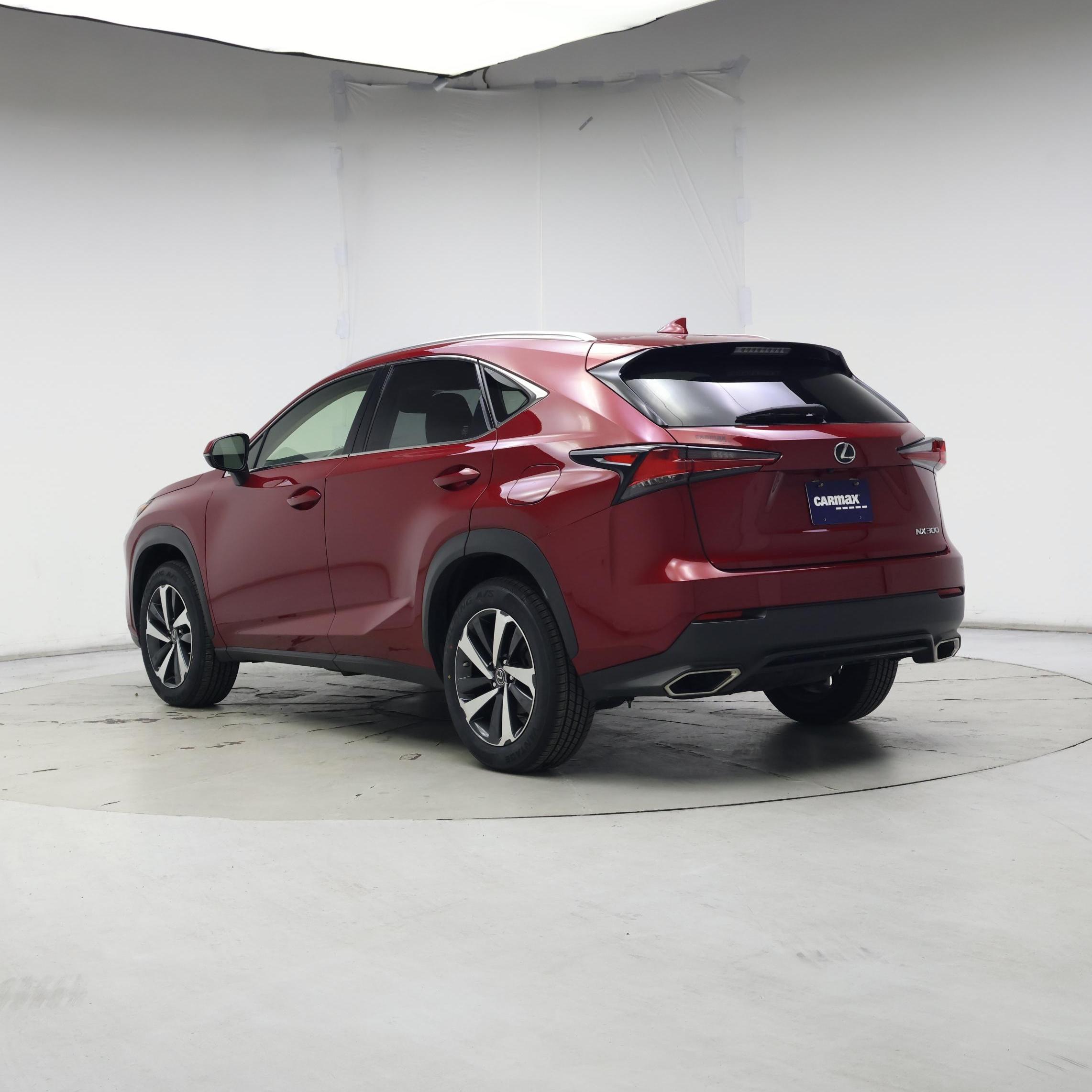 Thumbnail: 2021 Lexus NX - 2
