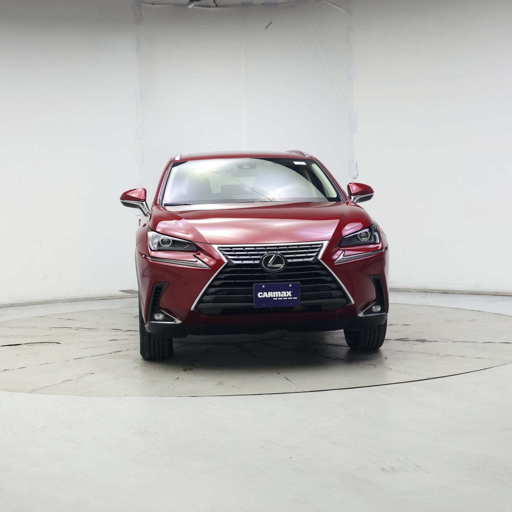 Thumbnail: 2021 Lexus NX - 5