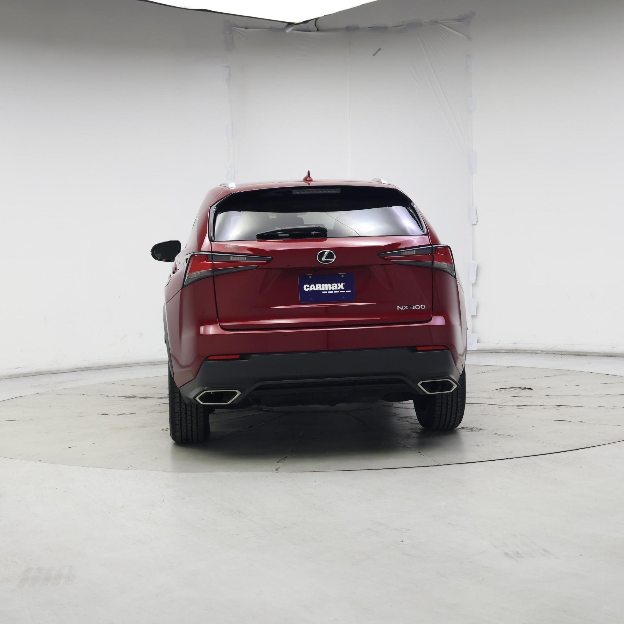 Thumbnail: 2021 Lexus NX - 6