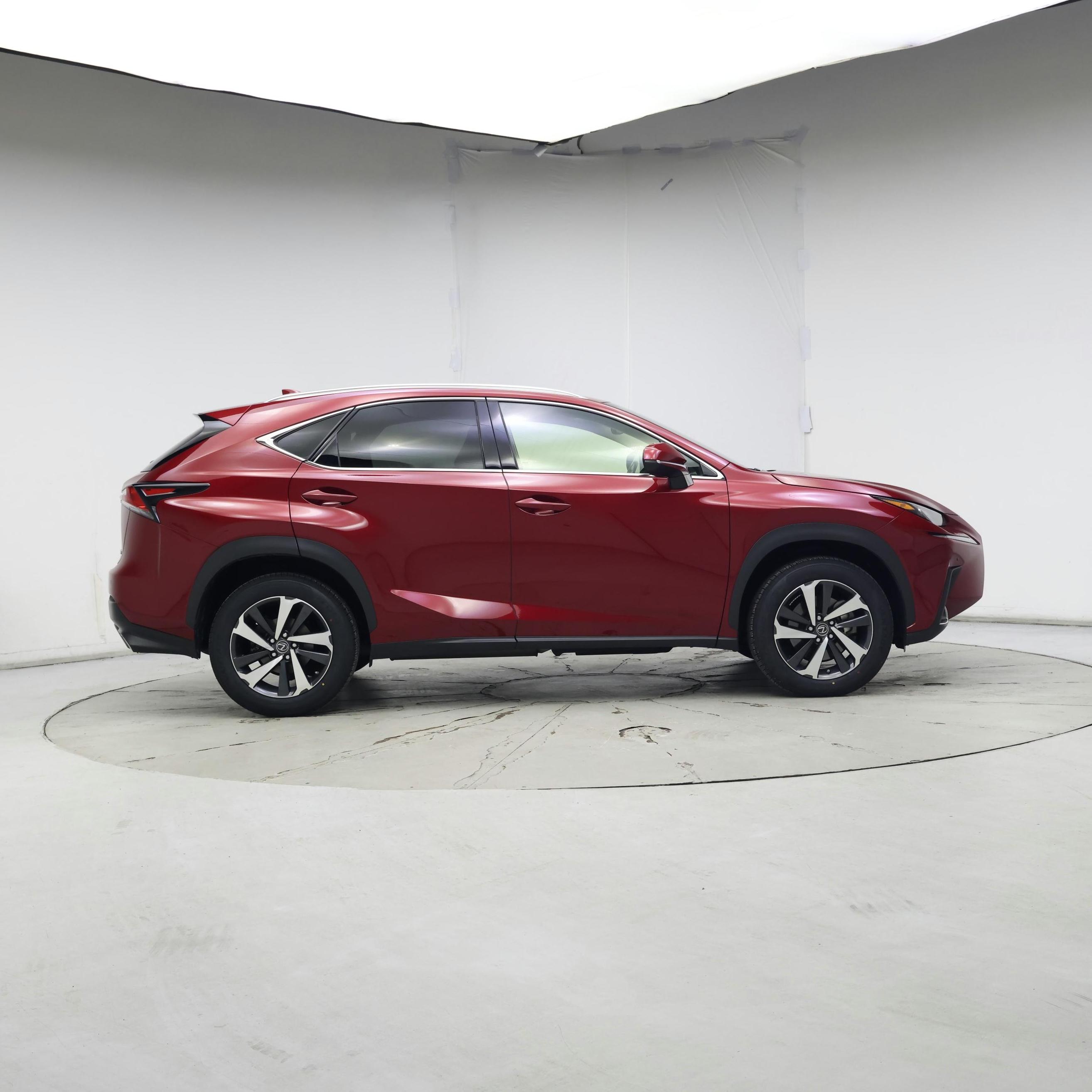 Thumbnail: 2021 Lexus NX - 7