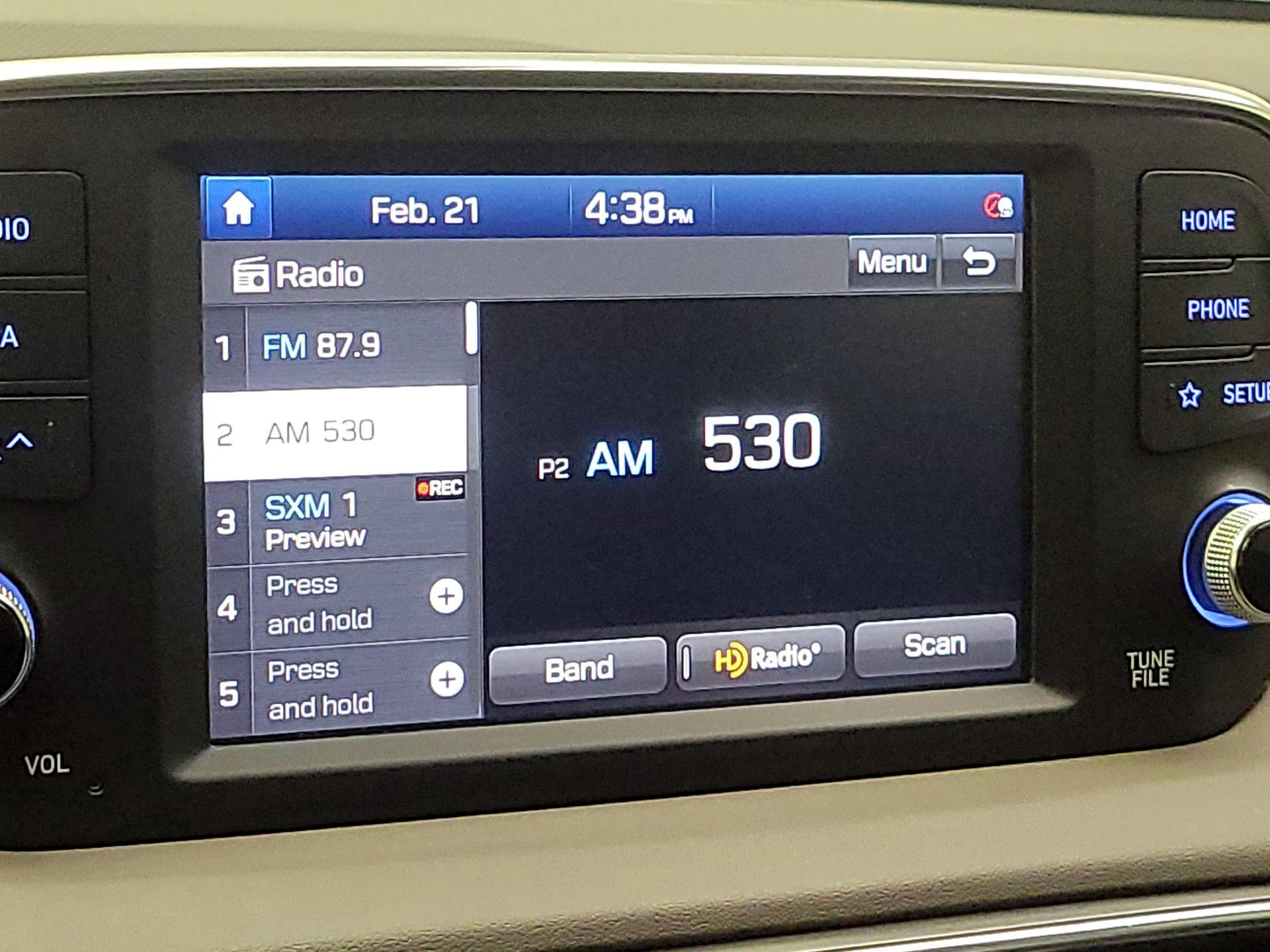 Thumbnail: 2020 Hyundai Santa Fe - 13