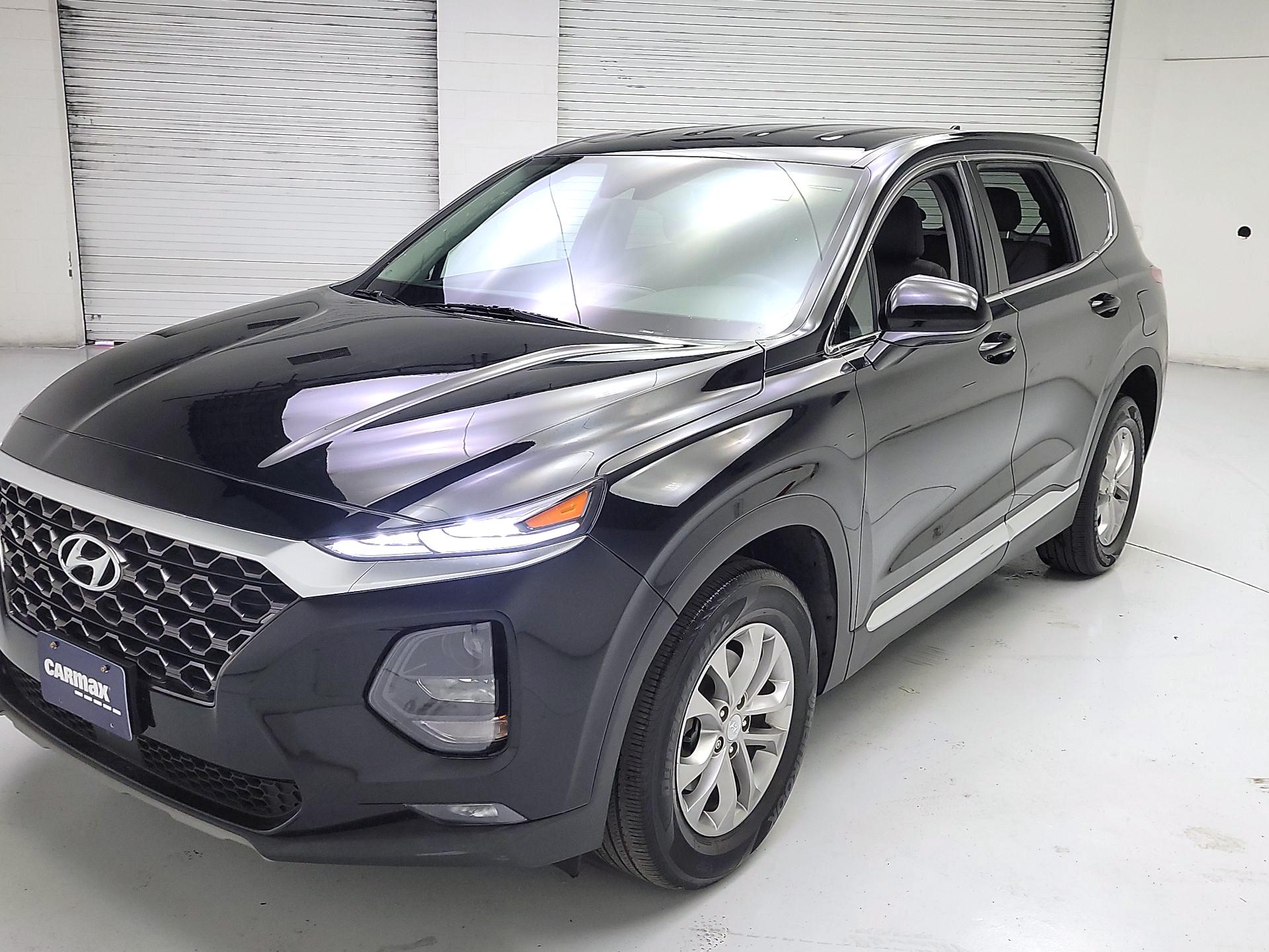 Thumbnail: 2020 Hyundai Santa Fe - 3