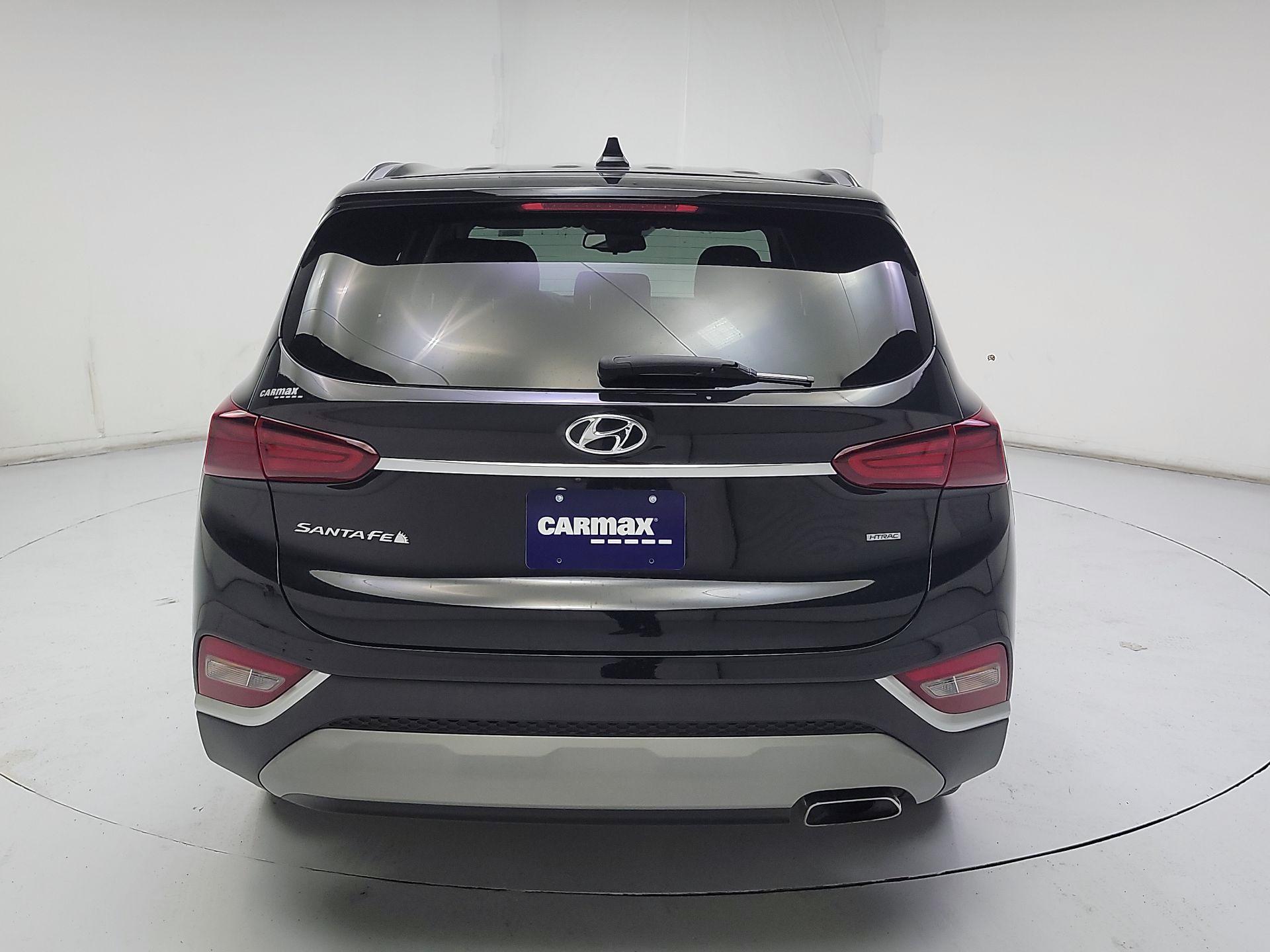 Thumbnail: 2020 Hyundai Santa Fe - 6