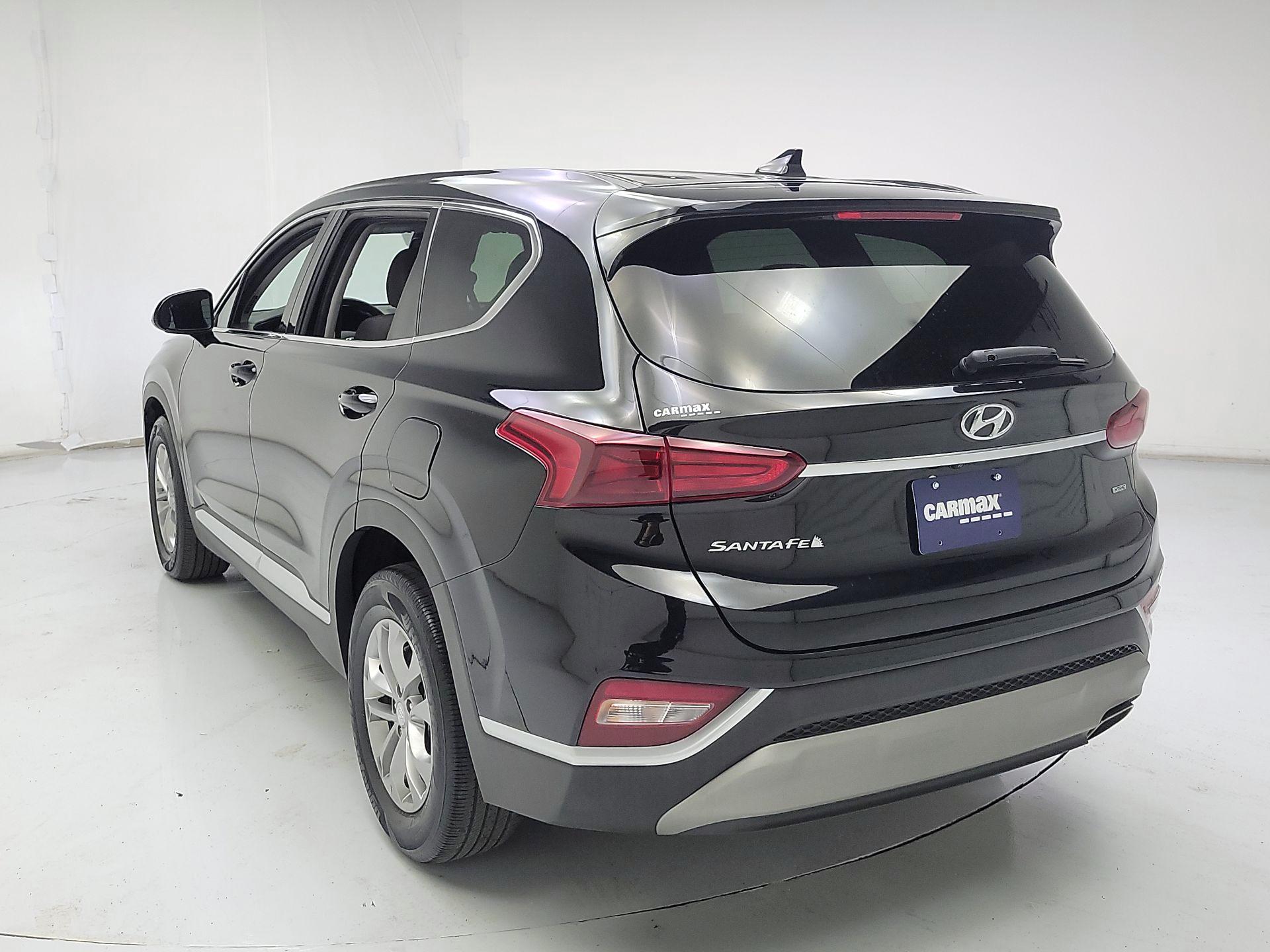 Thumbnail: 2020 Hyundai Santa Fe - 7