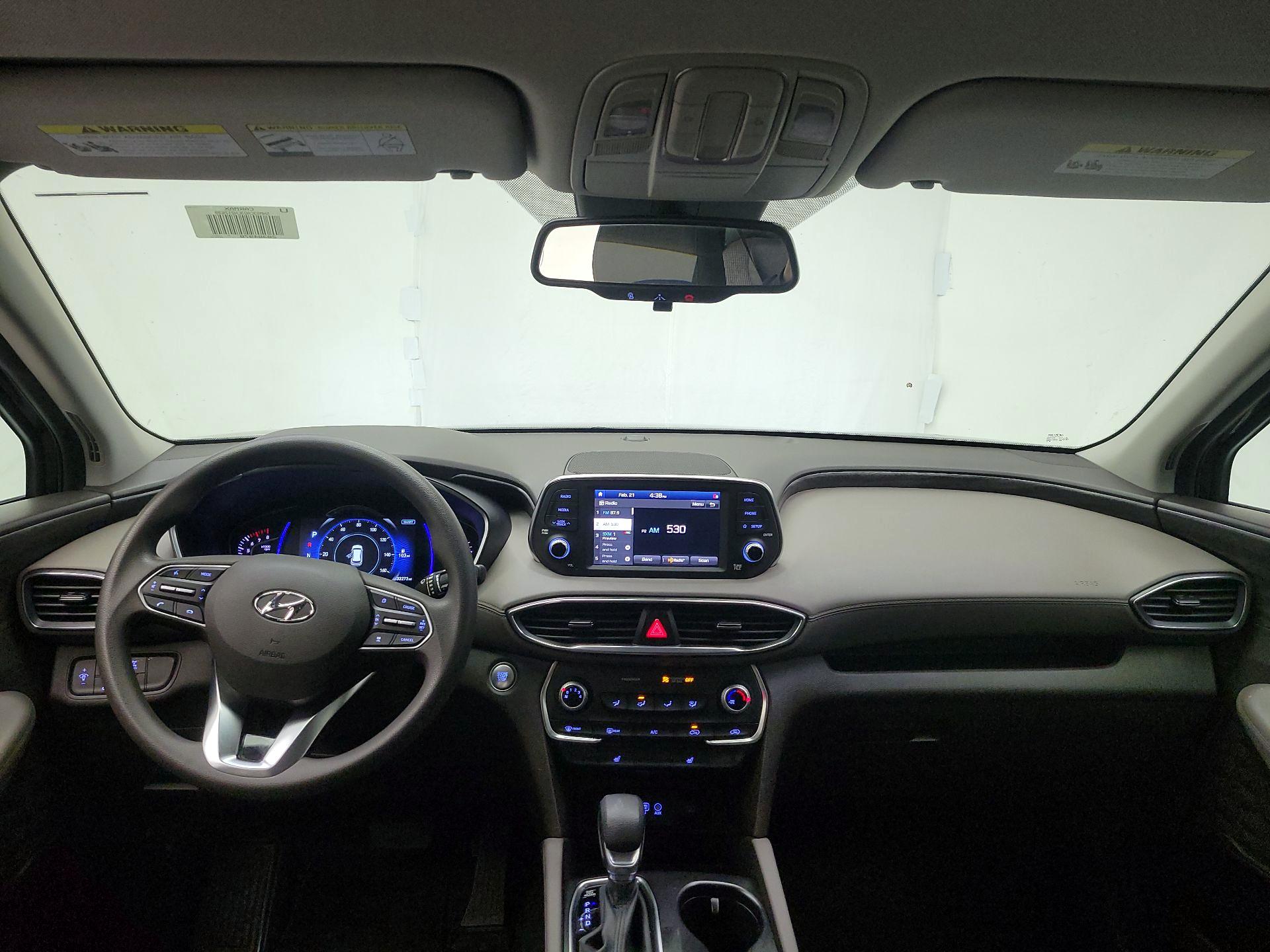 Thumbnail: 2020 Hyundai Santa Fe - 8