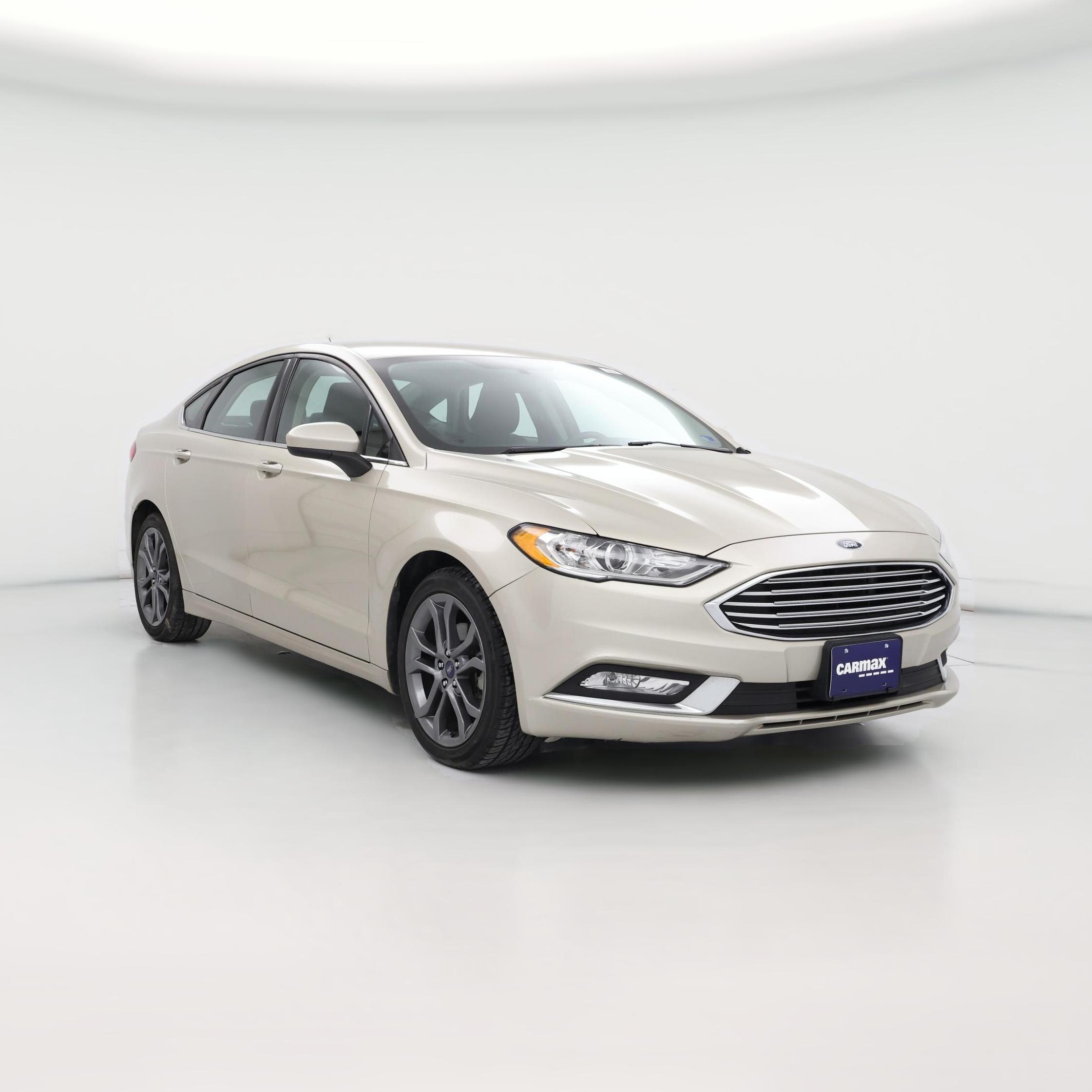 Thumbnail: 2017 Ford Fusion - 1