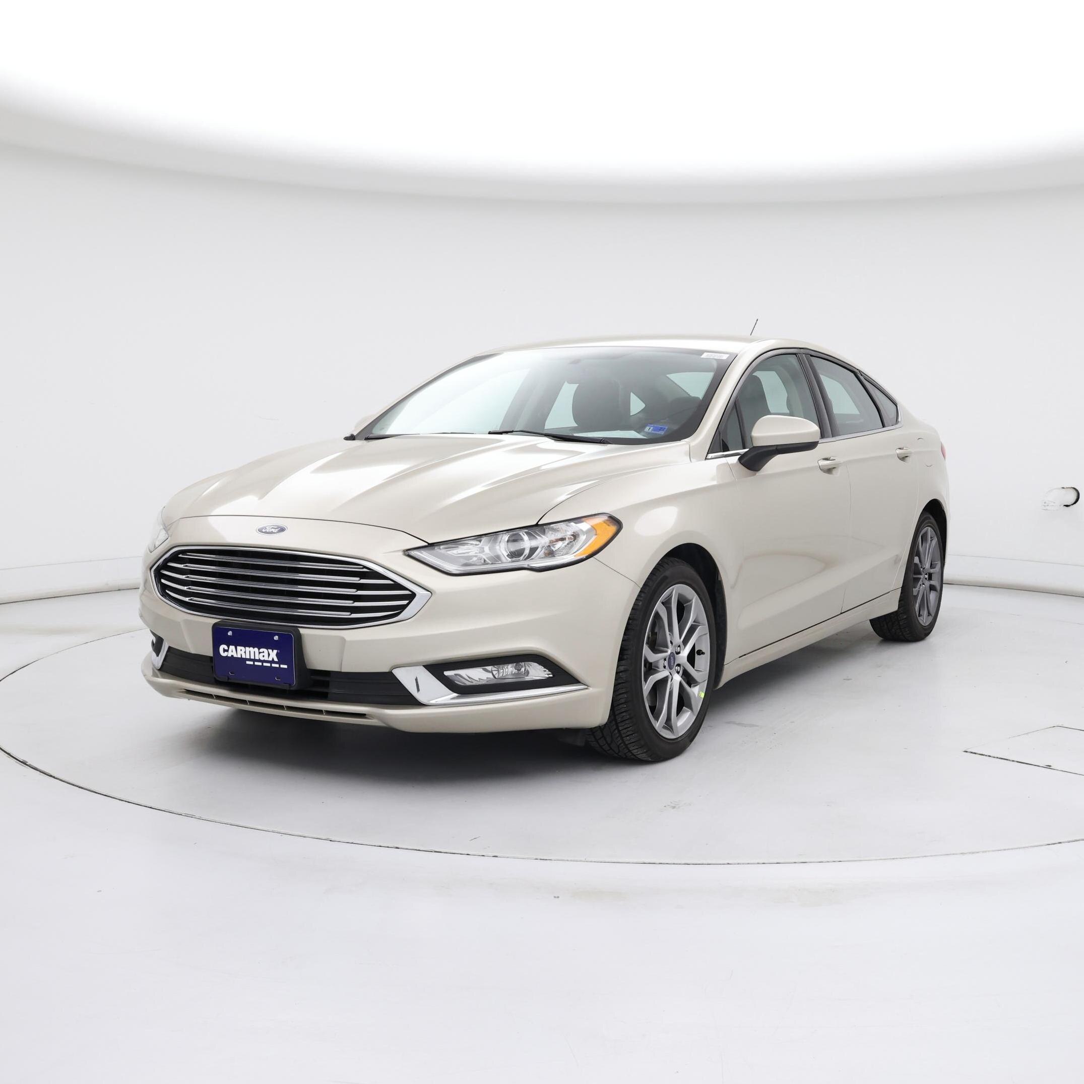 Thumbnail: 2017 Ford Fusion - 4