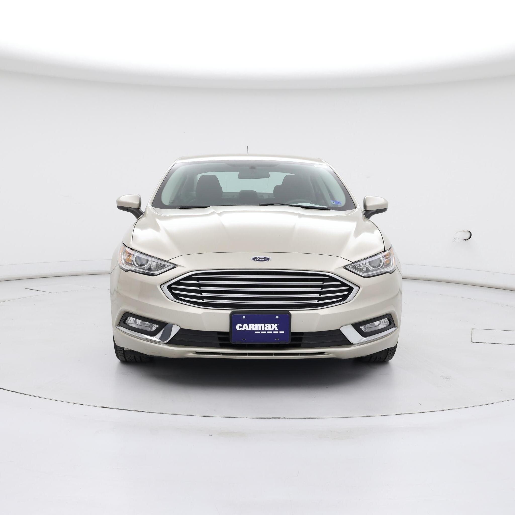 Thumbnail: 2017 Ford Fusion - 5
