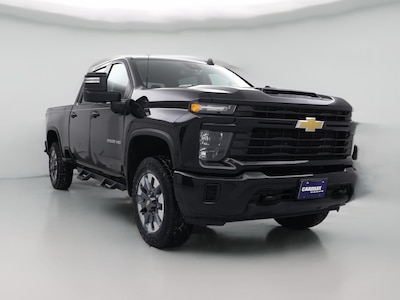 2024 Chevrolet Silverado 2500 Custom