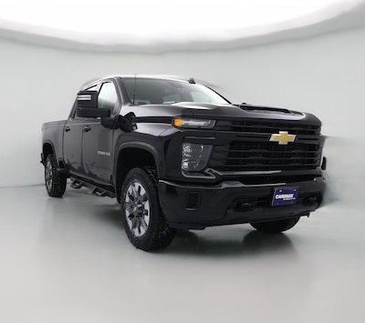 2024 Chevrolet Silverado 2500 Custom