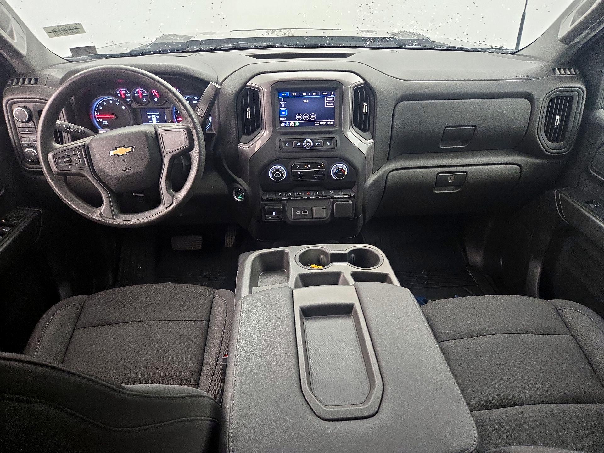 Thumbnail: 2024 Chevrolet Silverado 2500 - 9