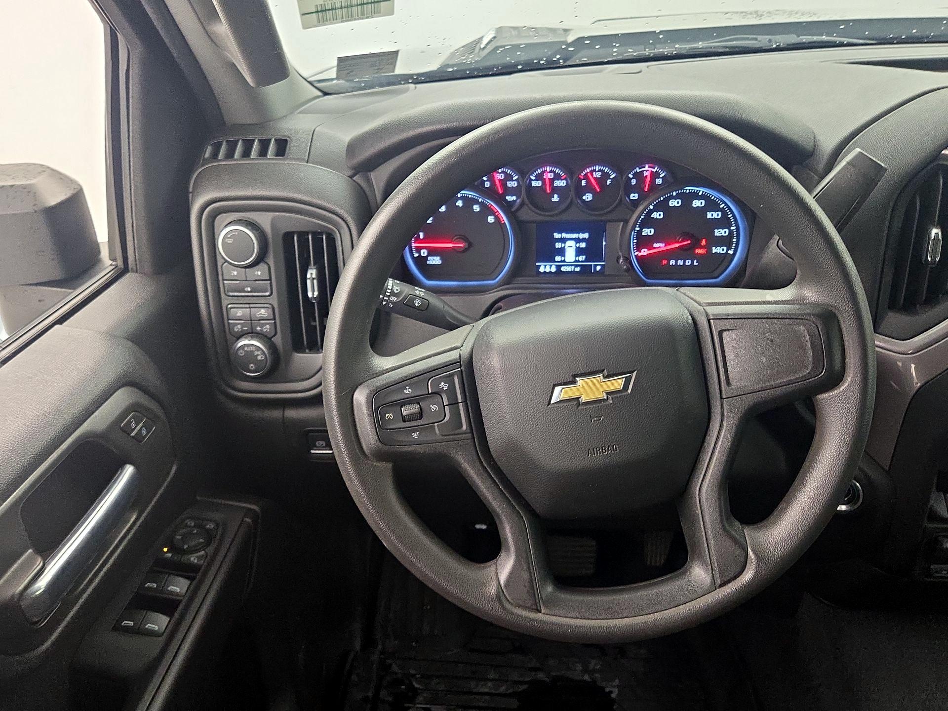 Thumbnail: 2024 Chevrolet Silverado 2500 - 10