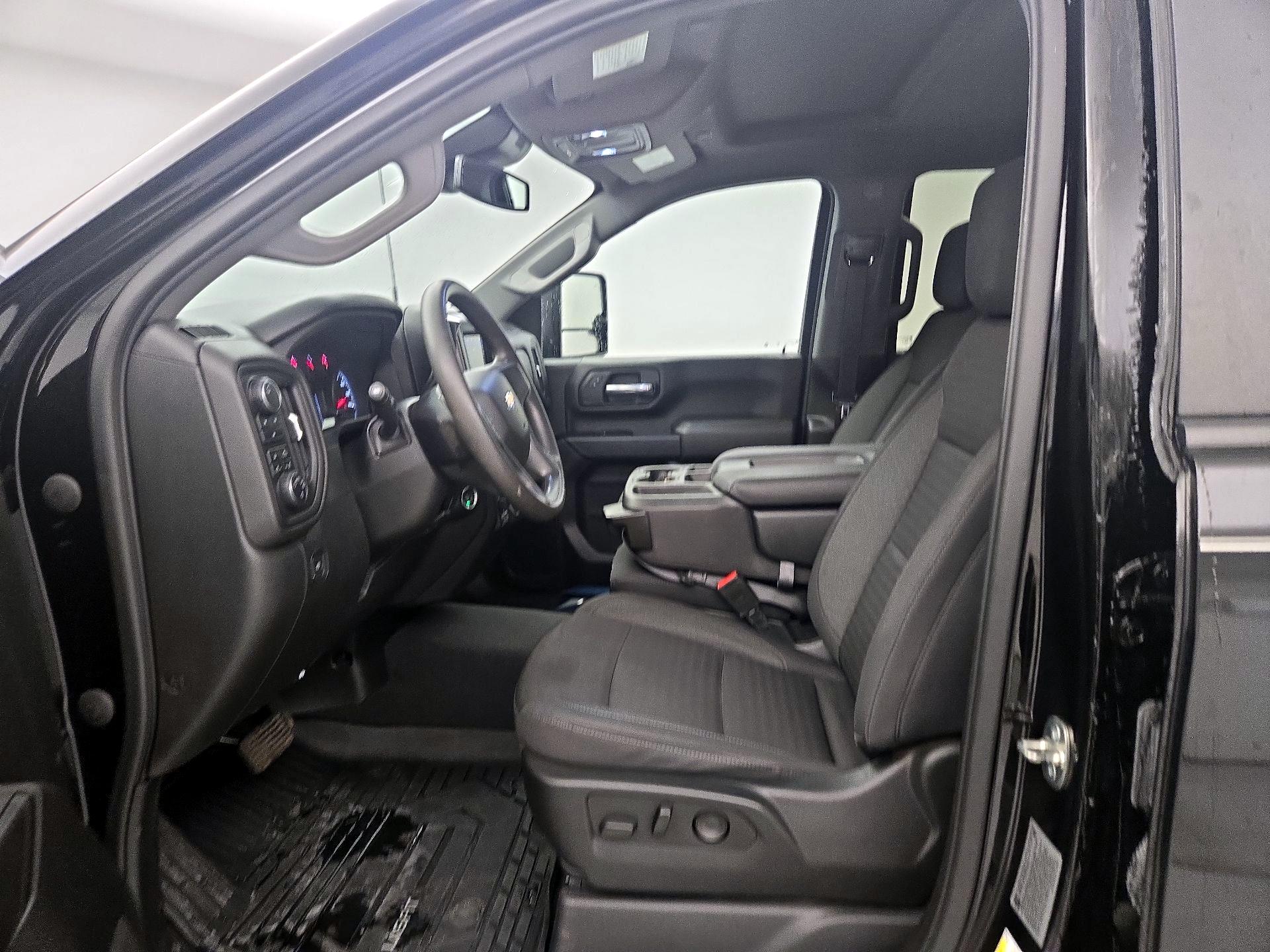 Thumbnail: 2024 Chevrolet Silverado 2500 - 11