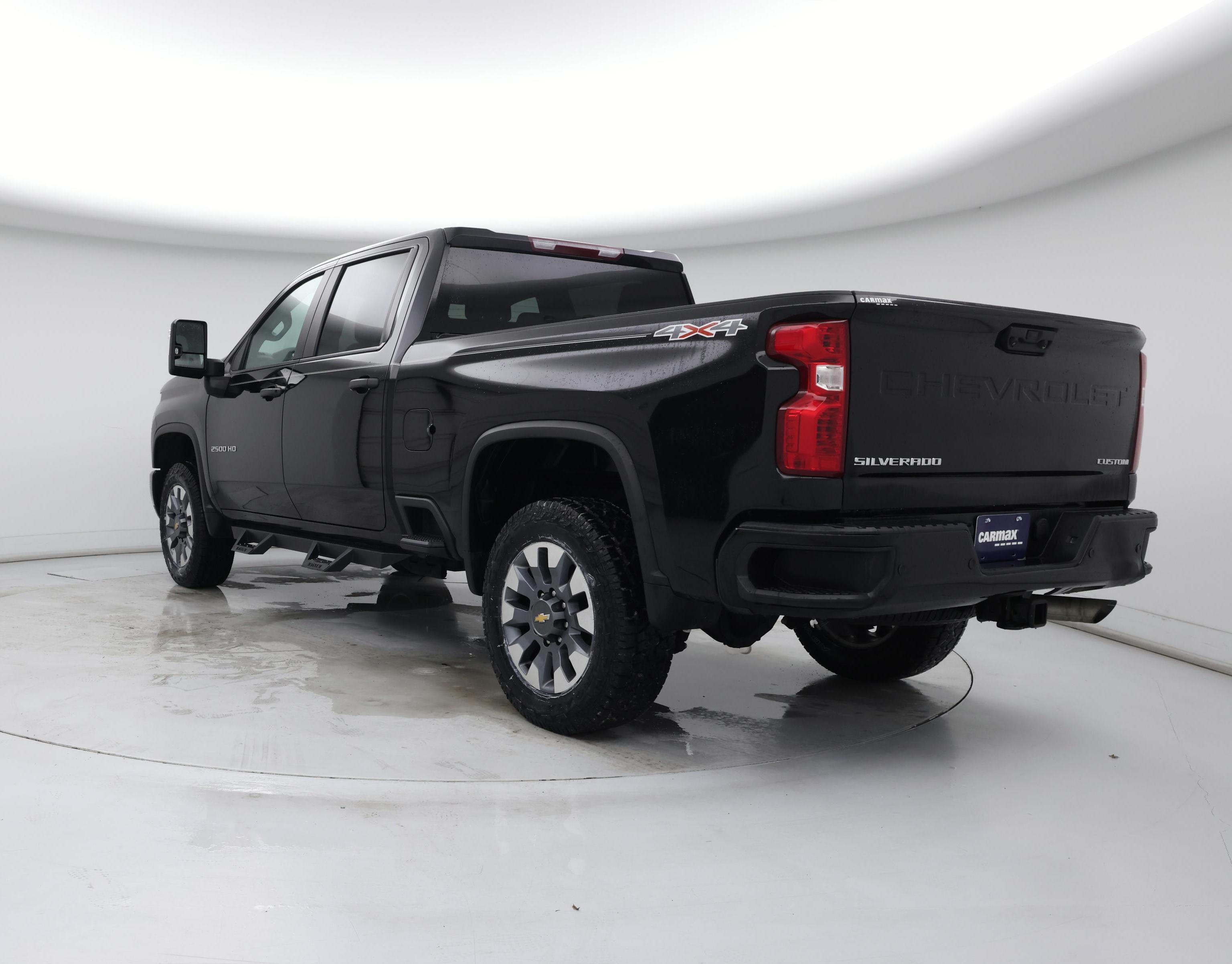 Thumbnail: 2024 Chevrolet Silverado 2500 - 2