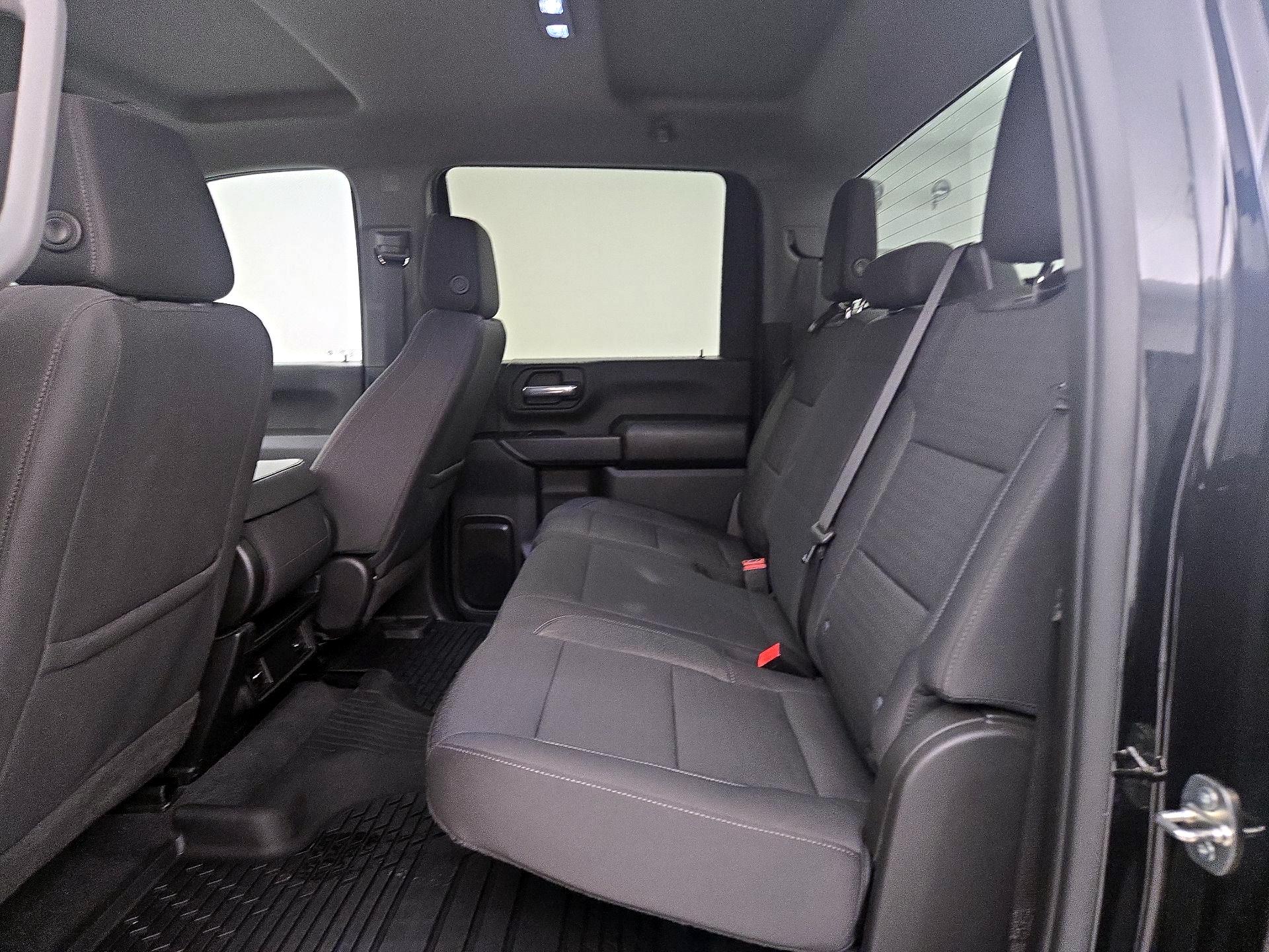 Thumbnail: 2024 Chevrolet Silverado 2500 - 19