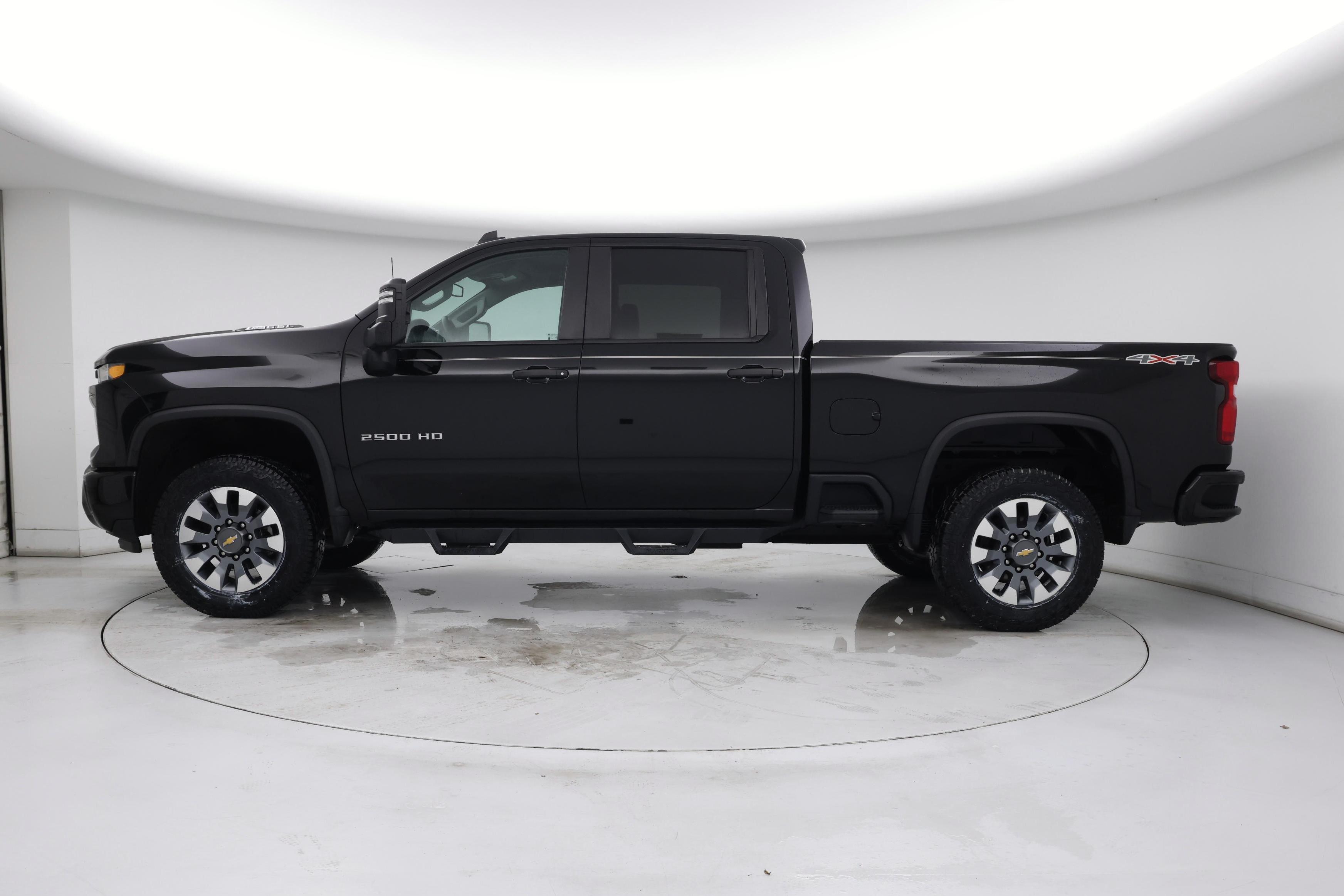 Thumbnail: 2024 Chevrolet Silverado 2500 - 3