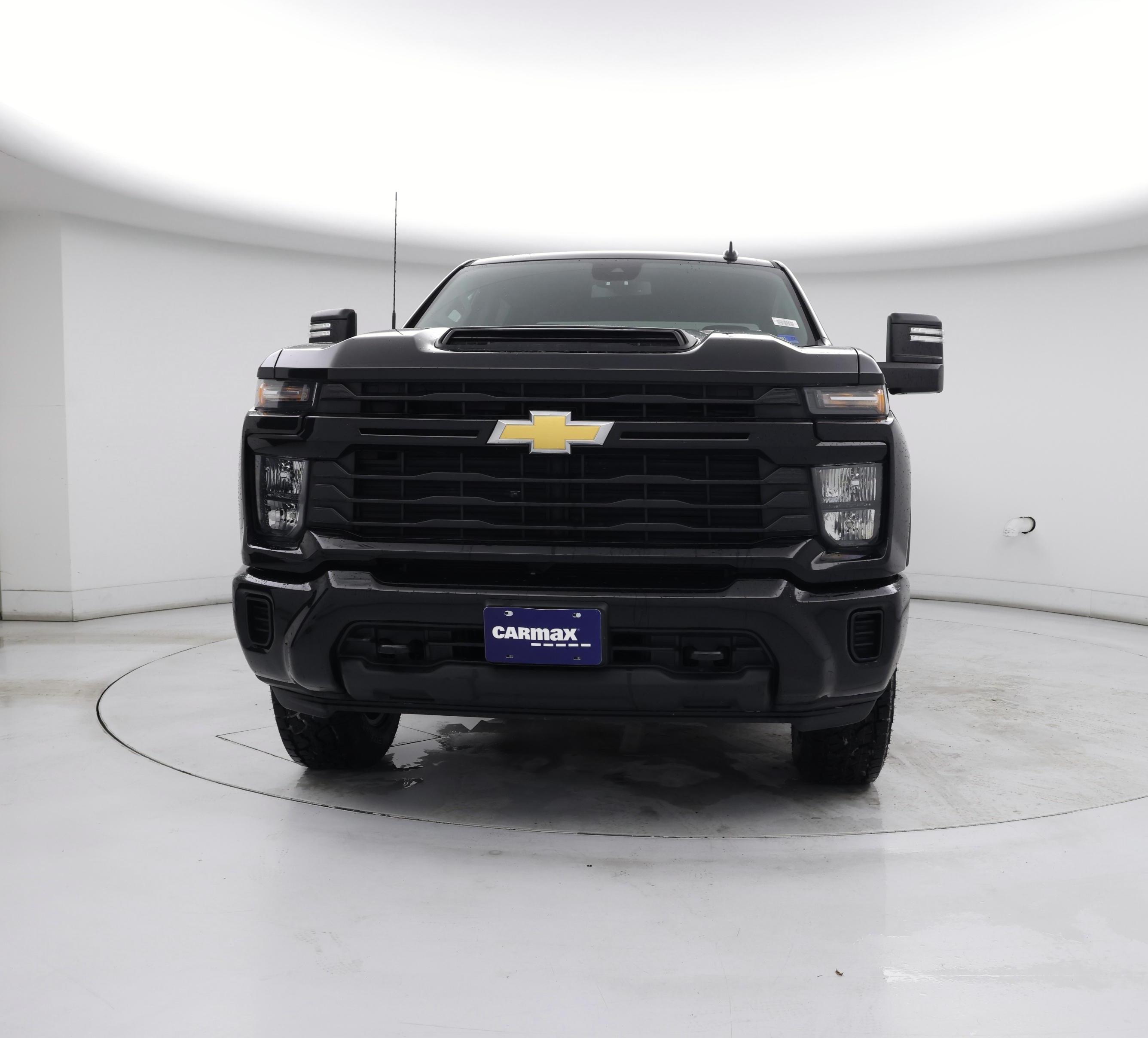Thumbnail: 2024 Chevrolet Silverado 2500 - 5