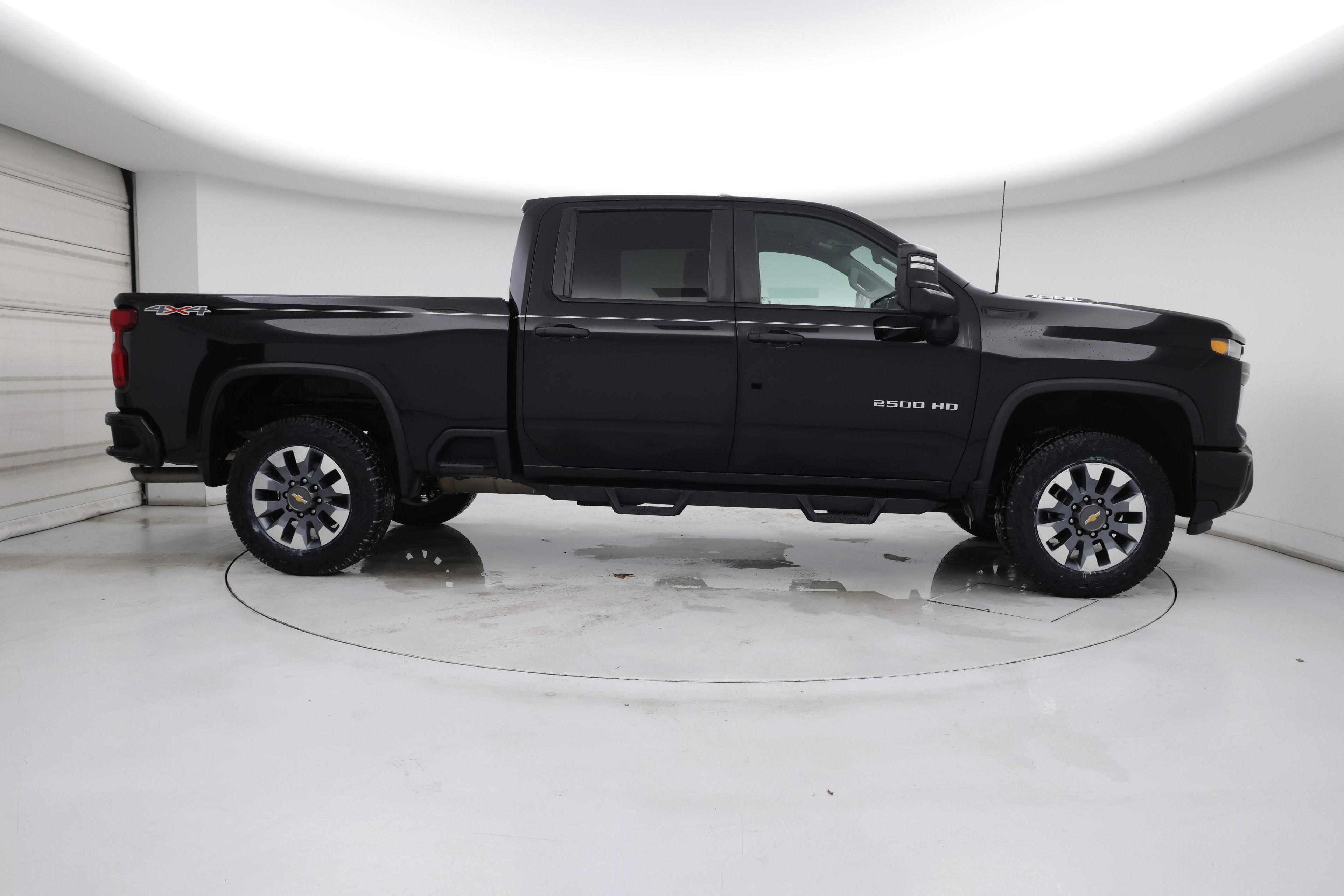 Thumbnail: 2024 Chevrolet Silverado 2500 - 7