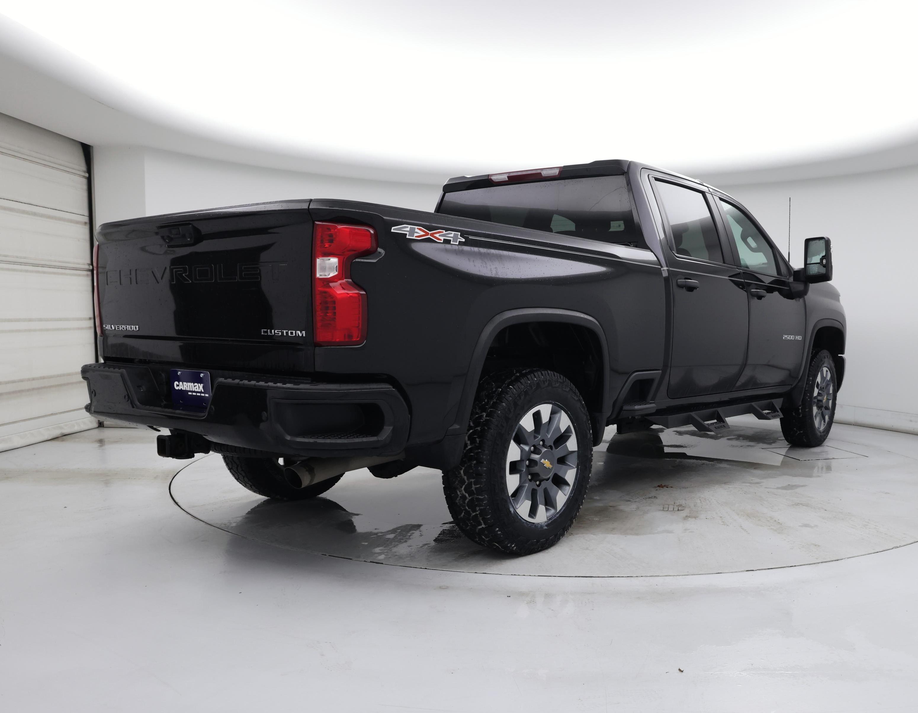 Thumbnail: 2024 Chevrolet Silverado 2500 - 8