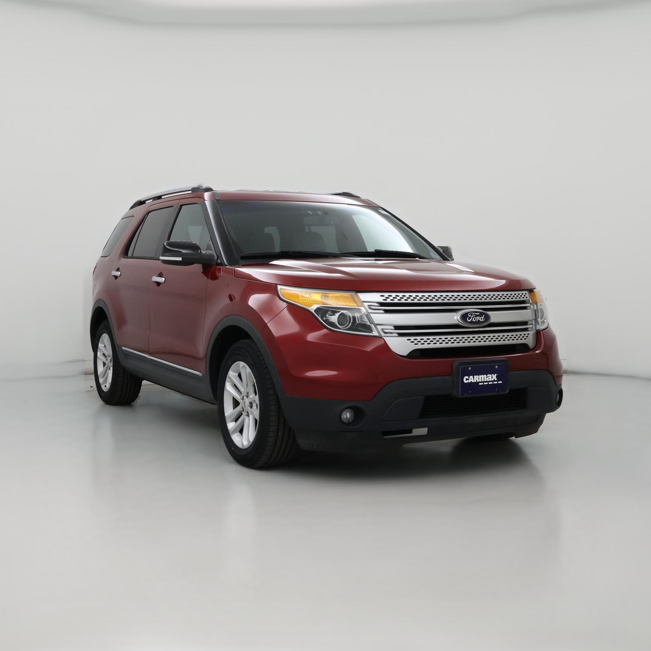 Thumbnail: 2015 Ford Explorer - 1